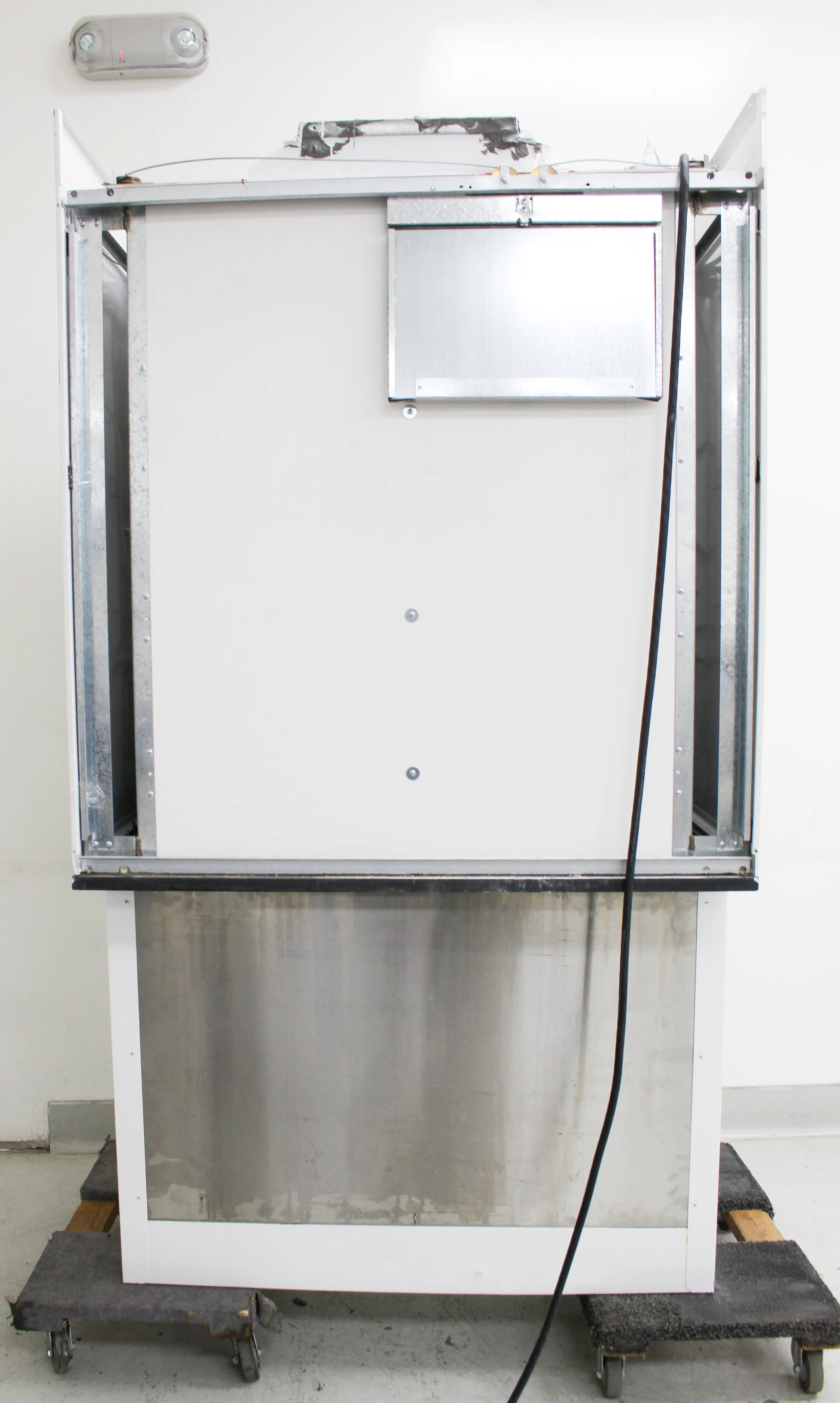 Fisher American 4 Ft Fume Hood with General Storage Cabinet(NLS-403)