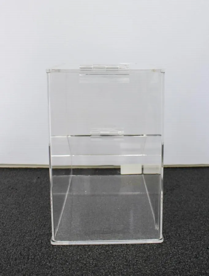 VWR Acrylic Dispensing Bins Large 10032-088, Set of two