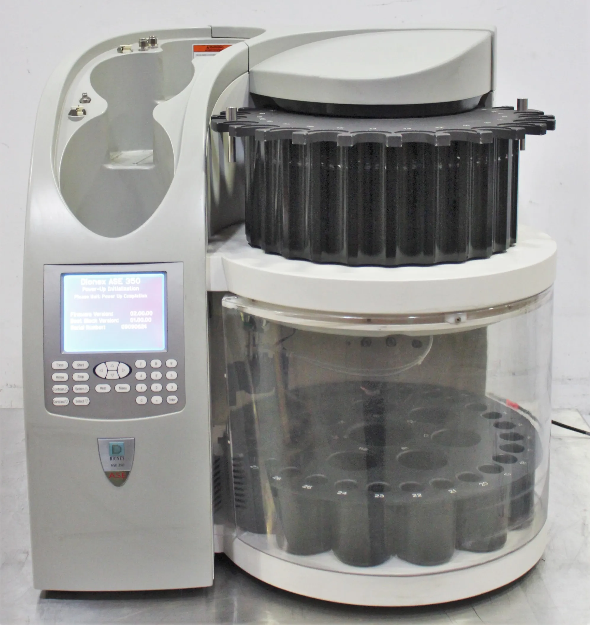 Thermo Scientific Dionex ASE 350 Accelerated Solvent Extractor