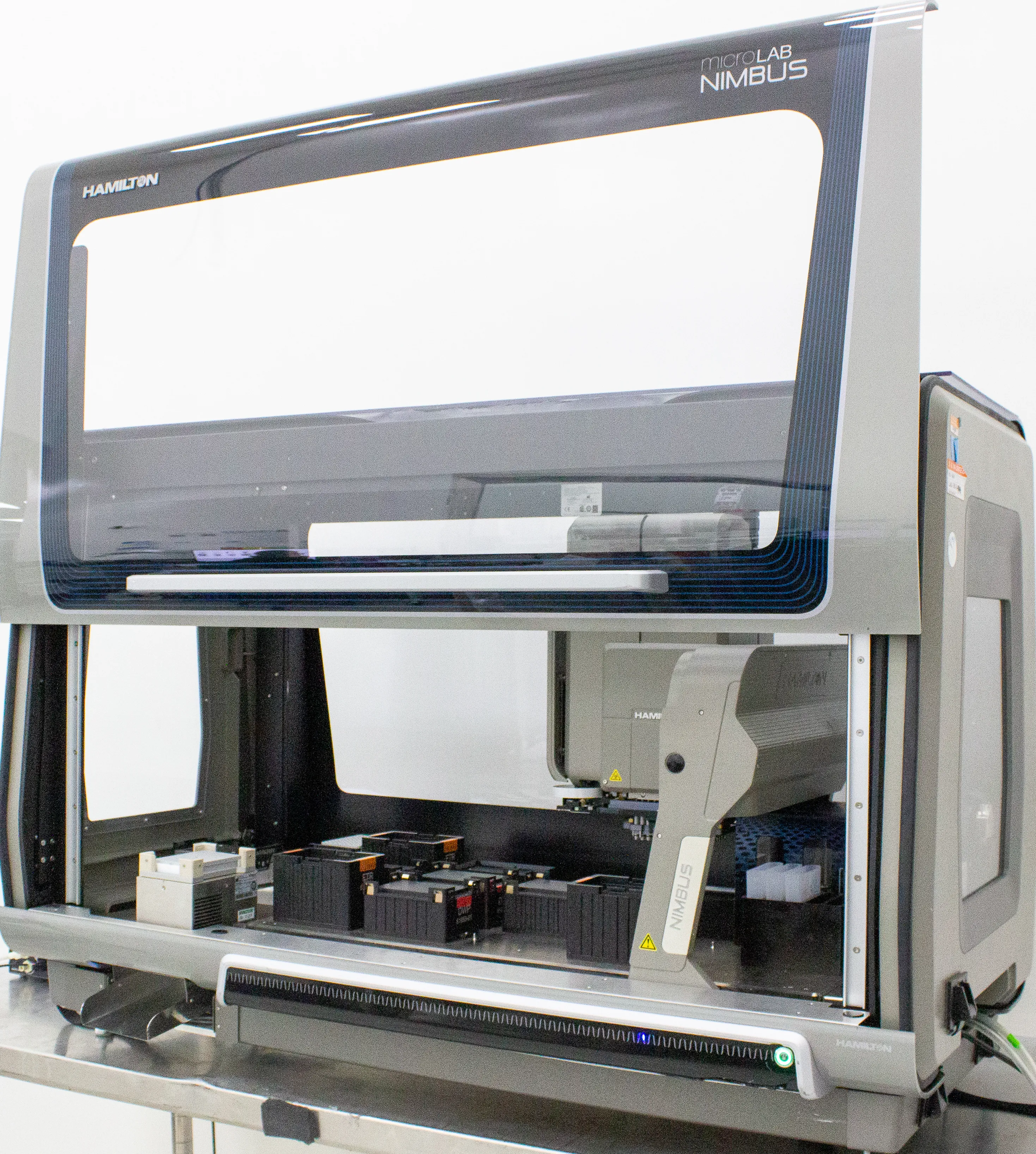 Hamilton MicroLab Nimbus 96 Automated Liquid Handler