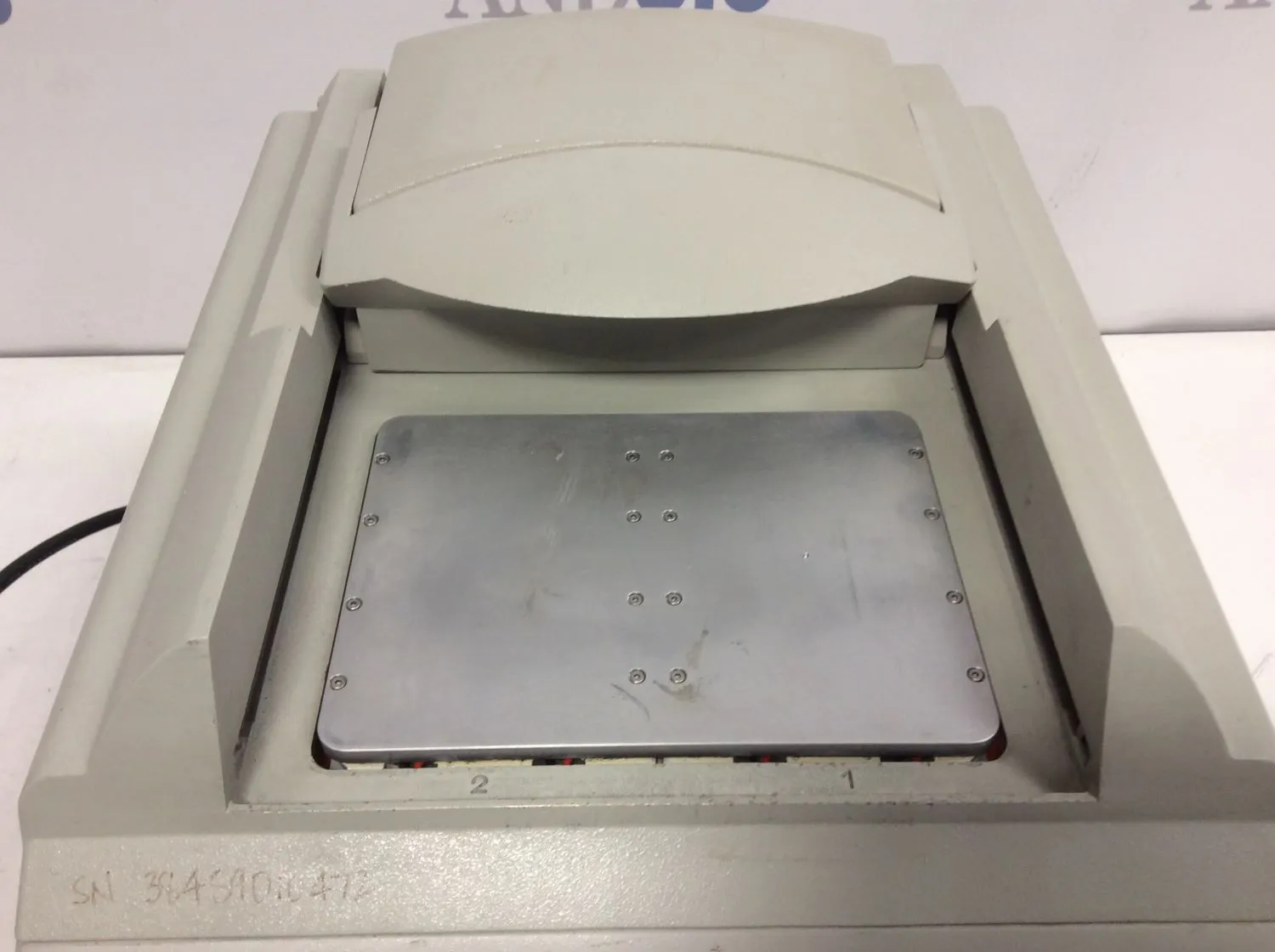 Applied Biosystems GeneAmp PCR System 9700; Dual Flat Block PARTS