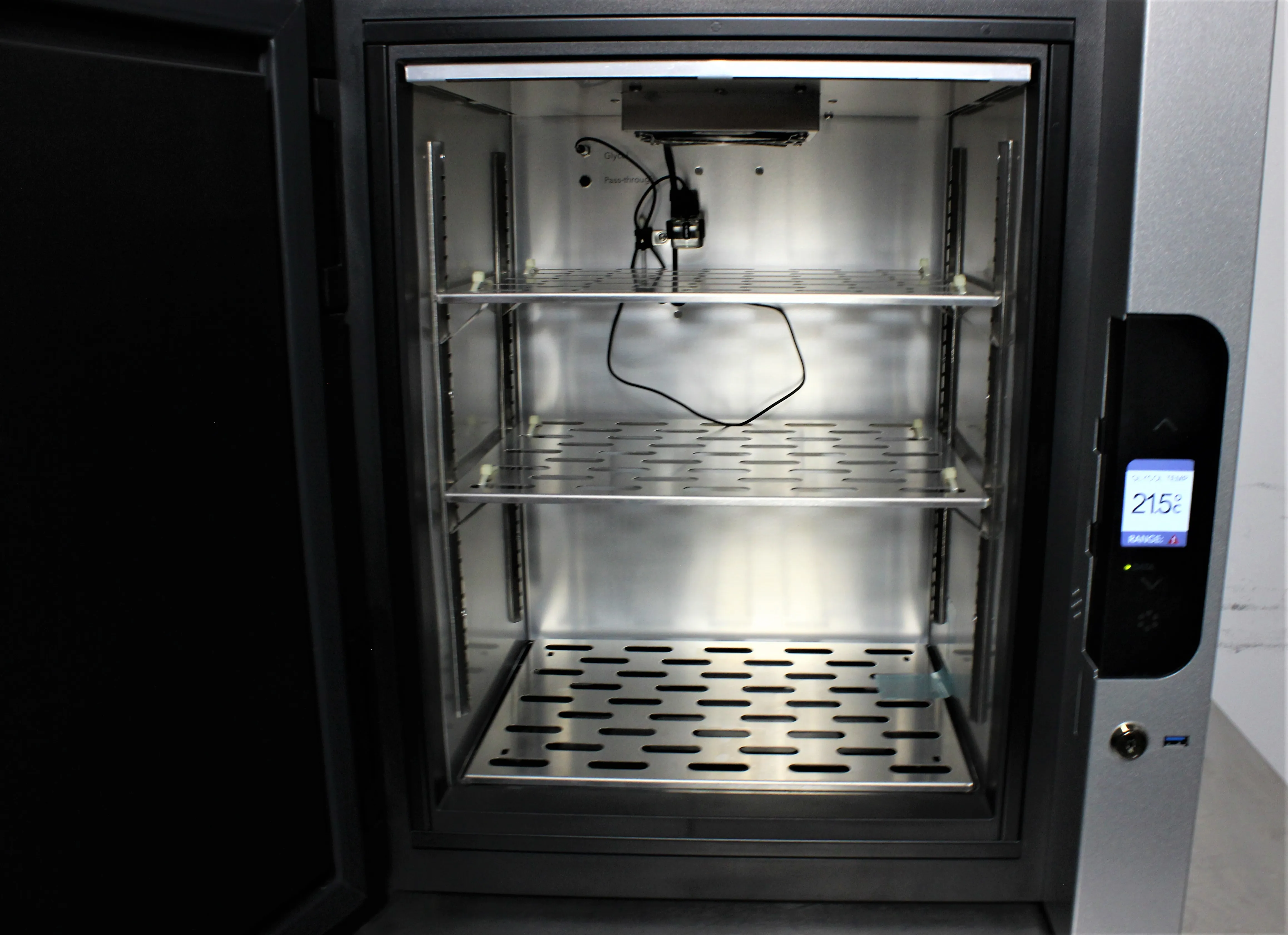 Thermo Scientific TSG Series Countertop Lab Refrigerator