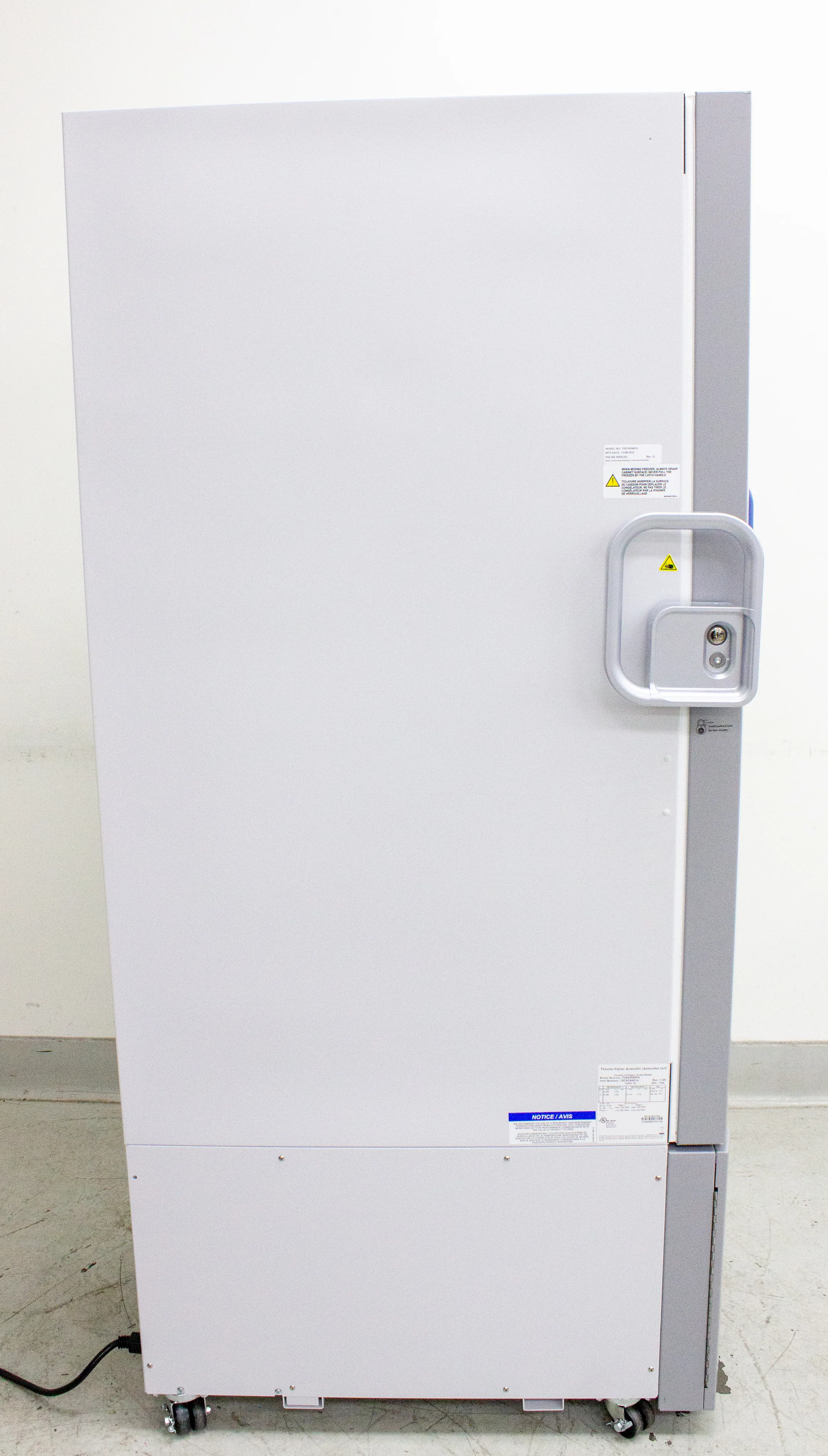 Thermo Scientific TDE30086FA Ultra-Low Temperature Freezer