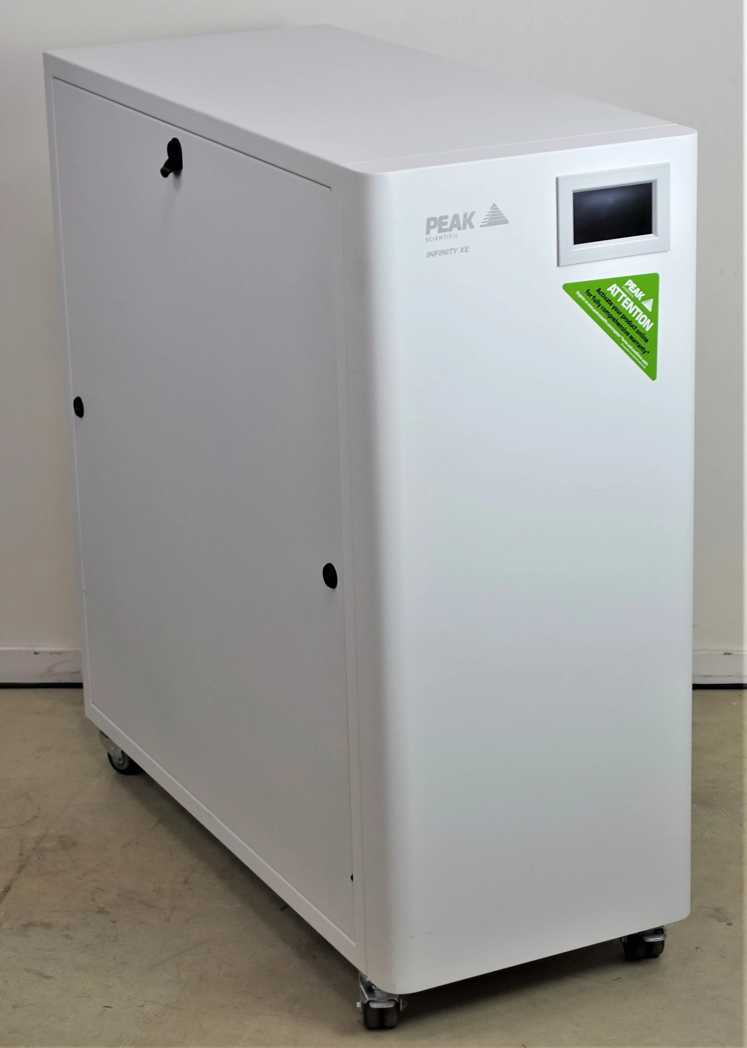 Peak Scientific Infinity XE6040 Nitrogen Gas Generator