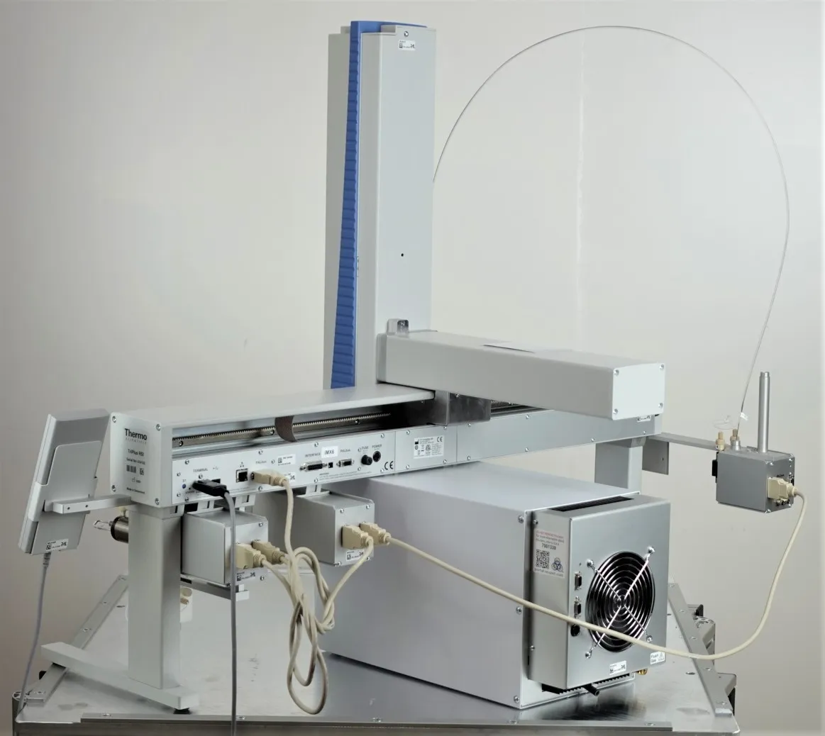 Thermo Scientific TriPlus RSI Autosampler for LC-MS Analysis