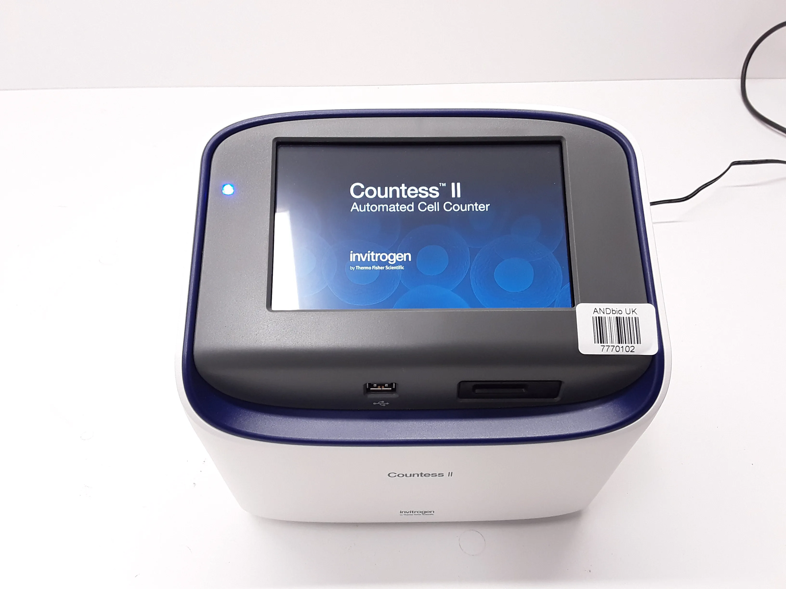 Invitrogen Countess II Automated Cell Counter