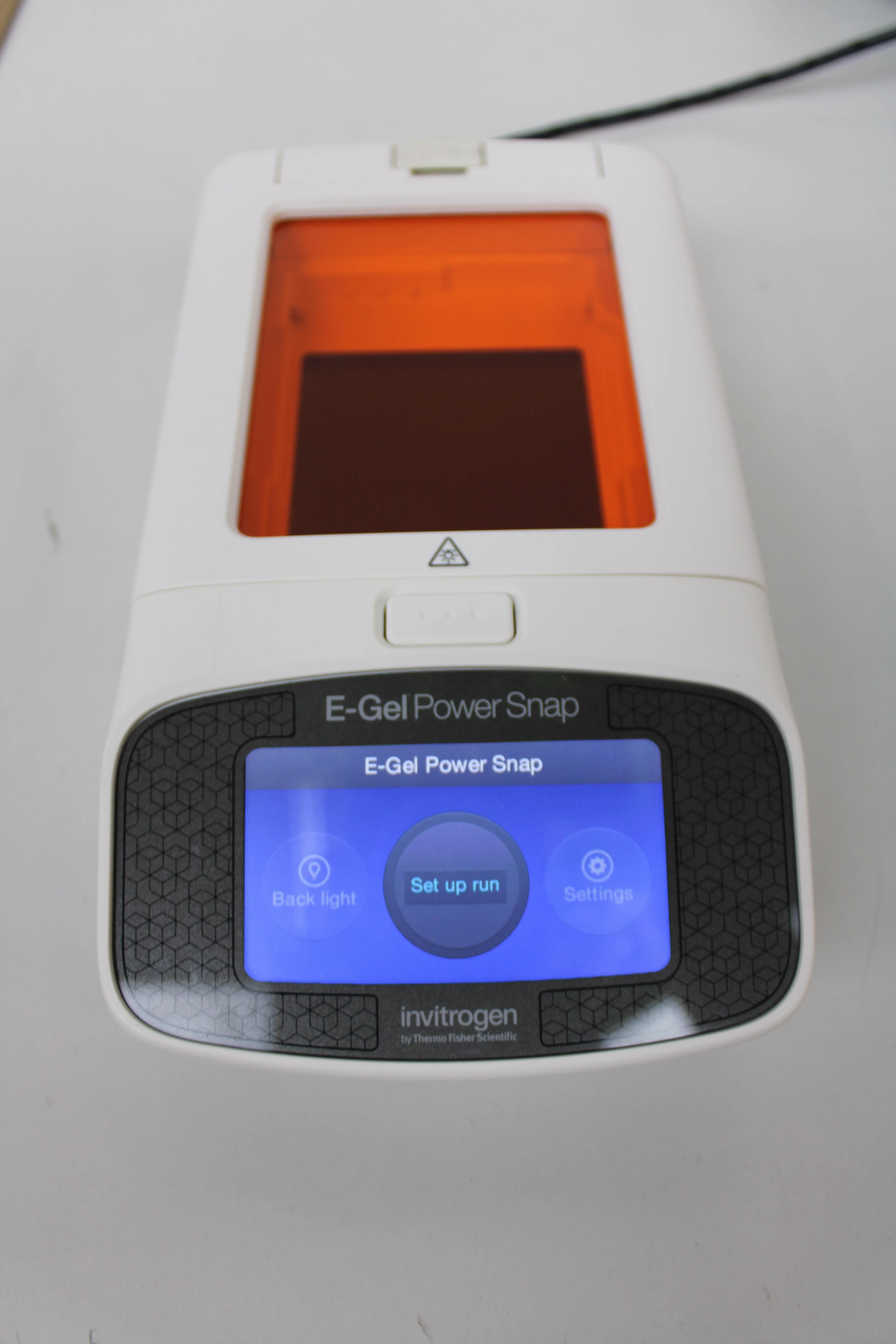 Invitrogen E-Gel Power Snap Electrophoresis Device G8100