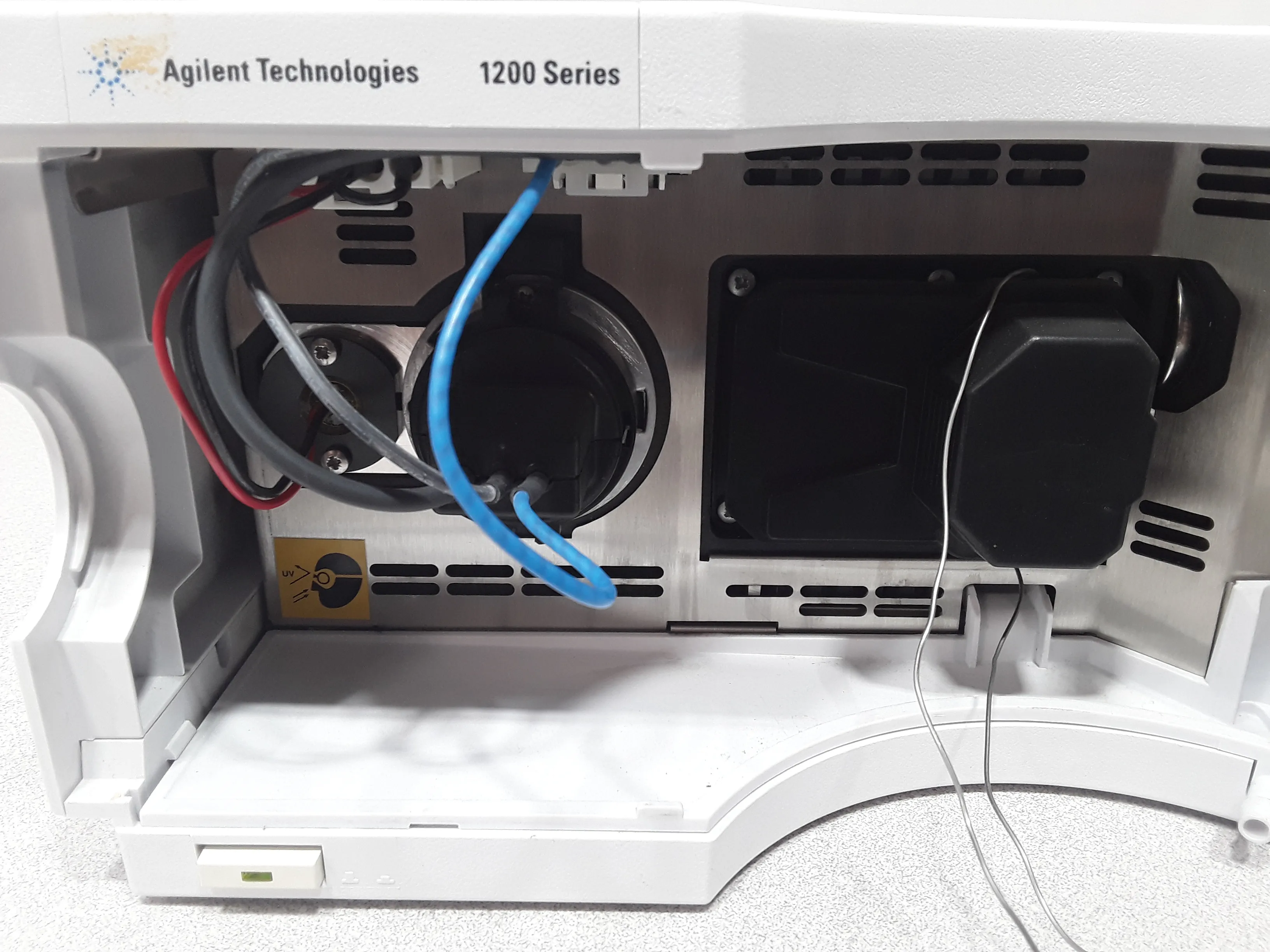 Agilent Technologies 1200 Series G1365C MWD SL Wavelenth Detector