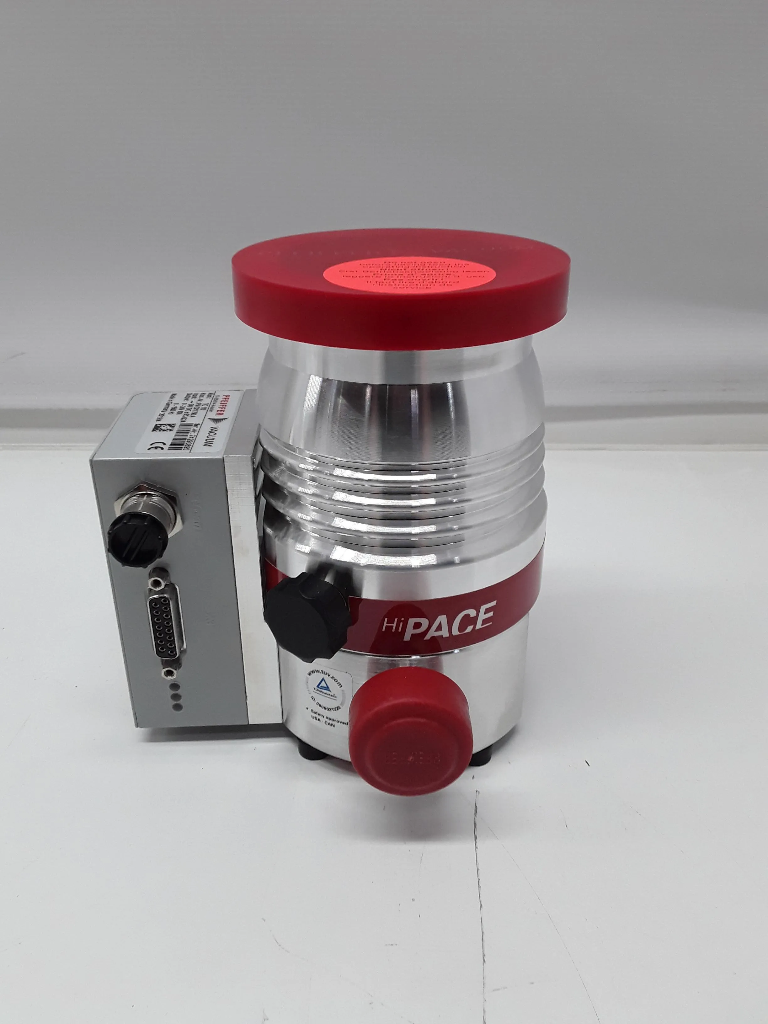 Pfeiffer HiPace 80 Turbopump