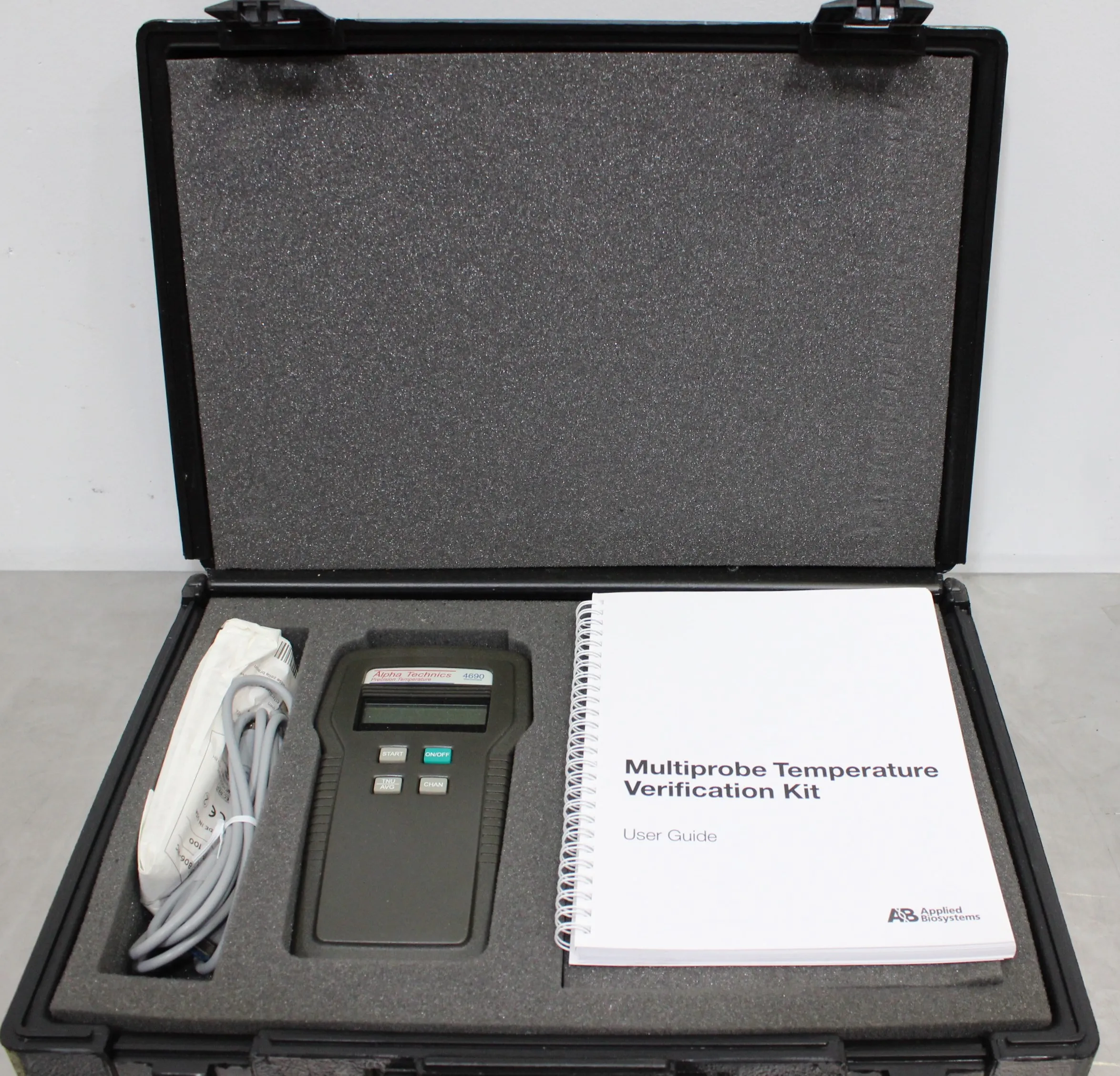 Applied Biosystems 4377669 Temperature Verification Kits and Probes