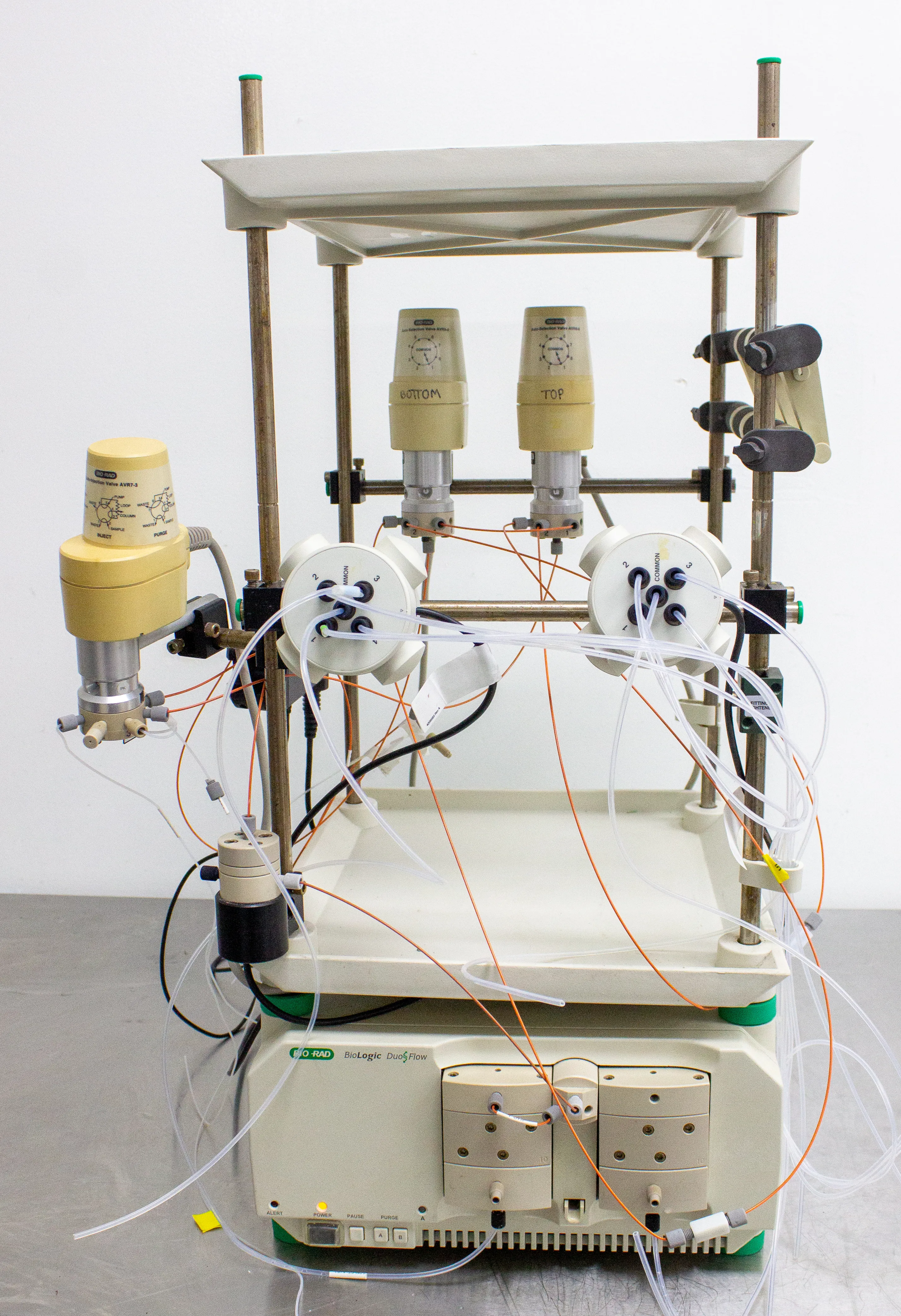 Bio-Rad Bio-Logic Duo-Flow Chromatography System