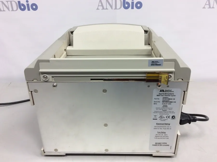 Applied Biosystems 9800 Fast Thermal Cycler PCR