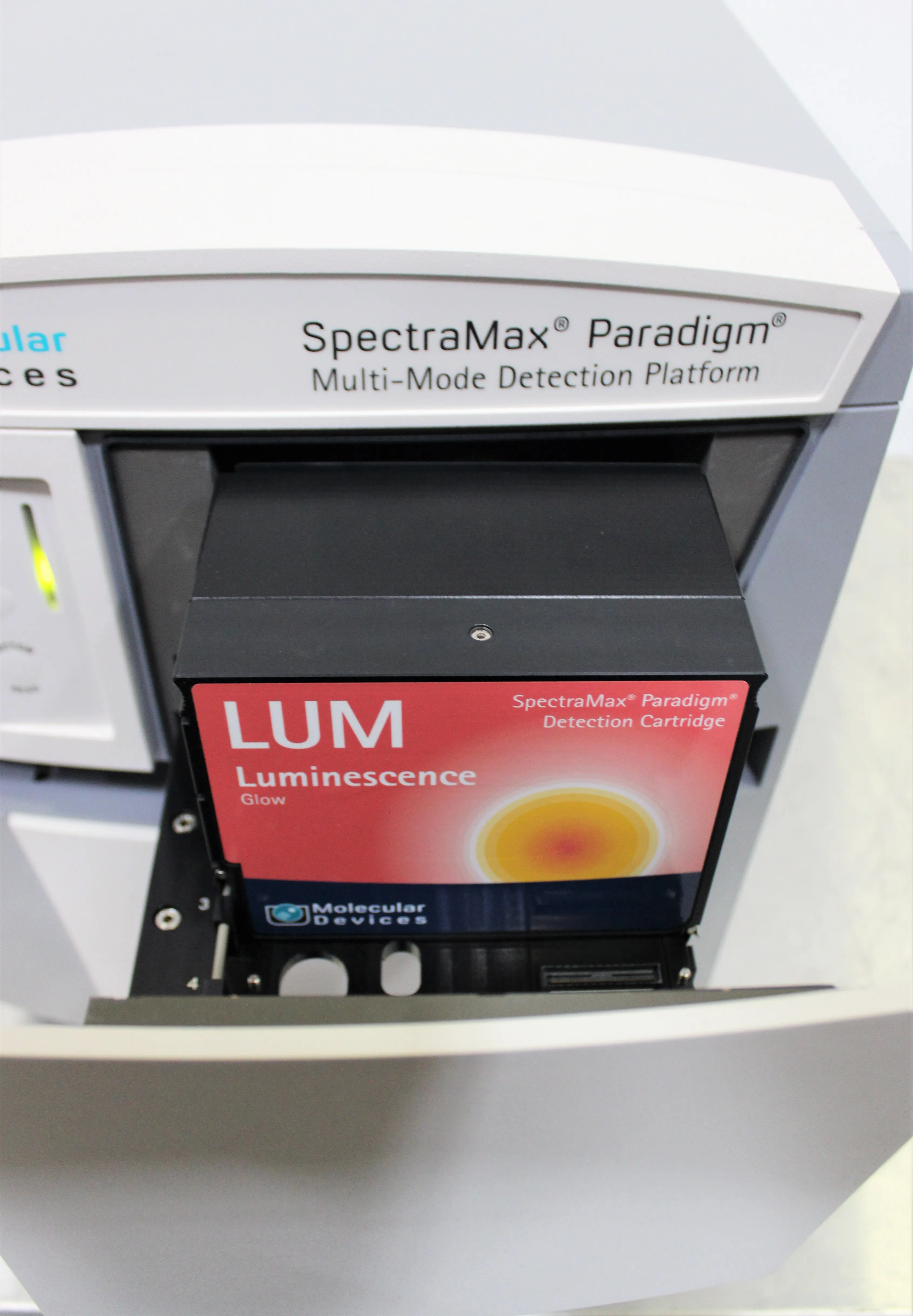 Molecular Devices SpectraMax Paradigm Multi-Mode Detection Platform