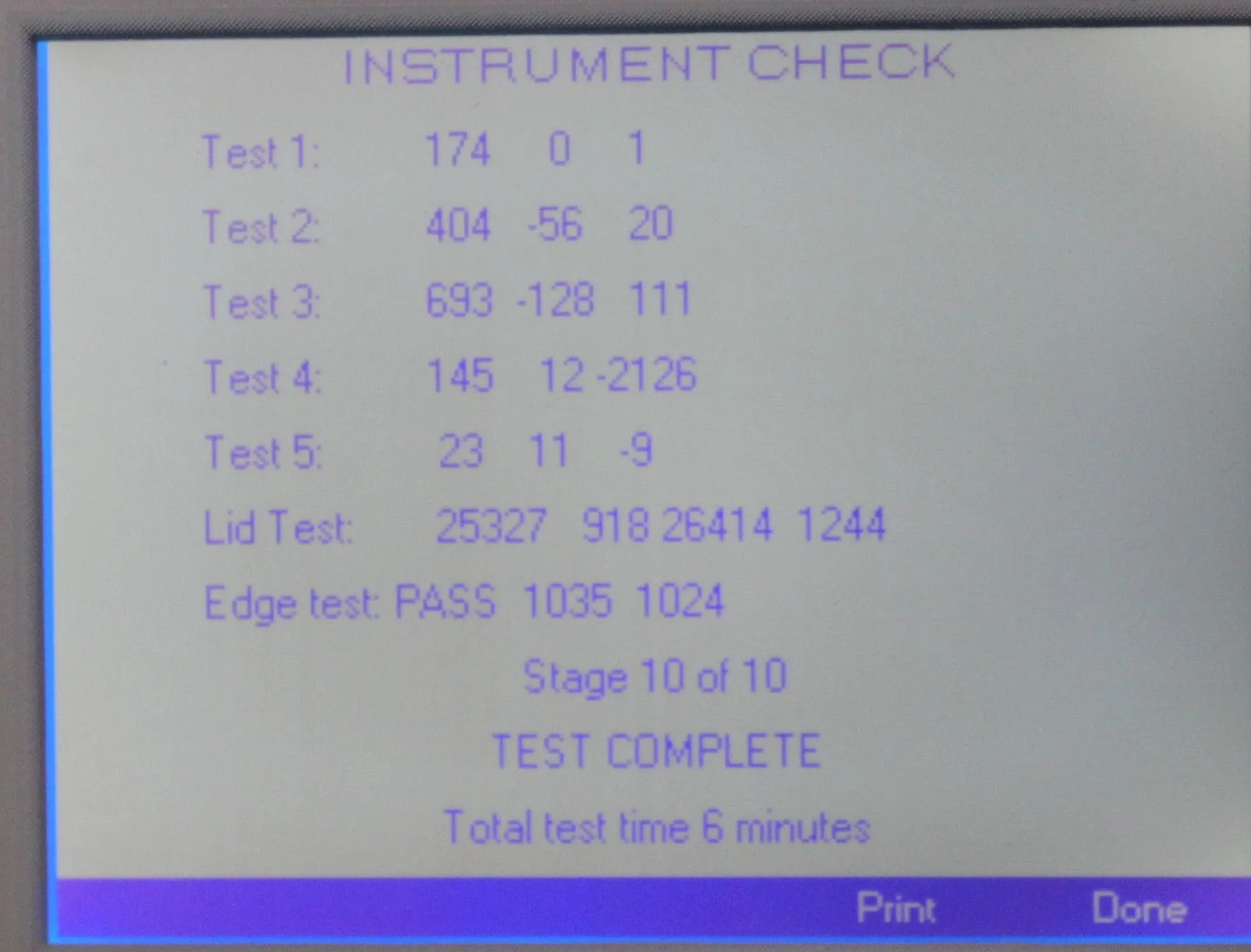 BIO-RAD iCycler Thermal Cycler Real Time PCR Detector System