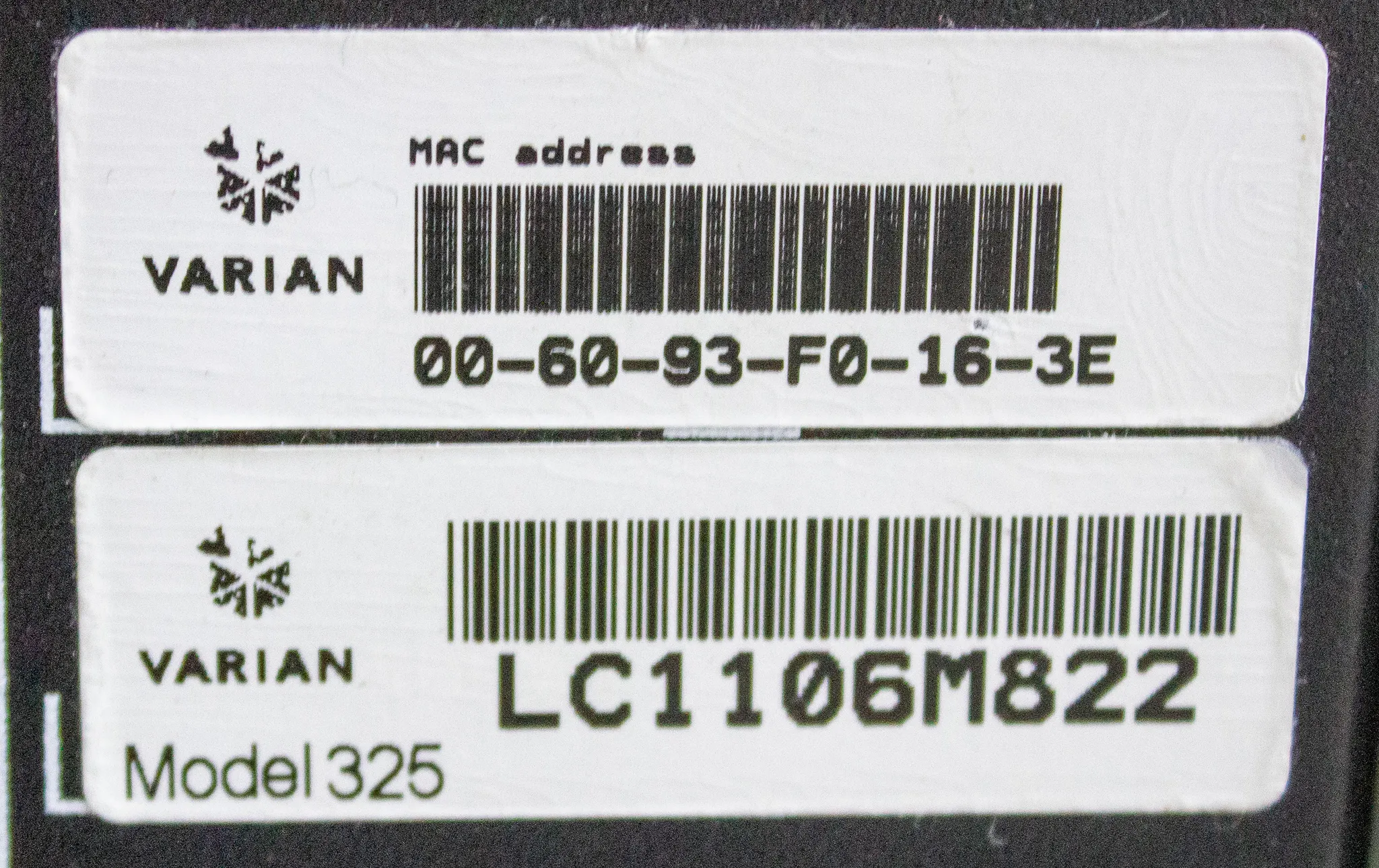 Varian ProStar 325 UV-VIS Detector