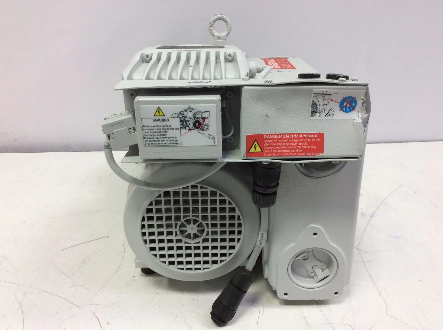 Sogevac SV 40/65 BIFC Vacuum Pump