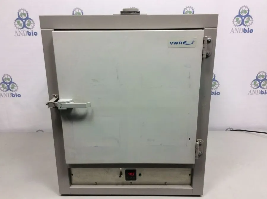 VWR Model 1350FM Horizontal Air Flow Oven w/ Custom Controls - Used Laboratory Equipment for Sale