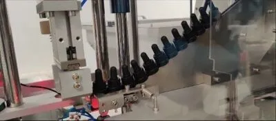 Universal EV1000 Filling Line