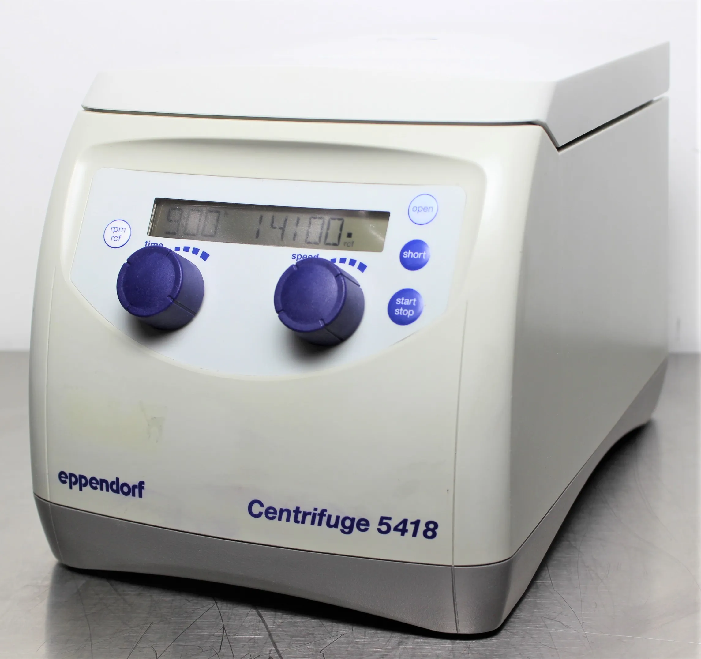 Eppendorf Microcentrifuge Model 5418