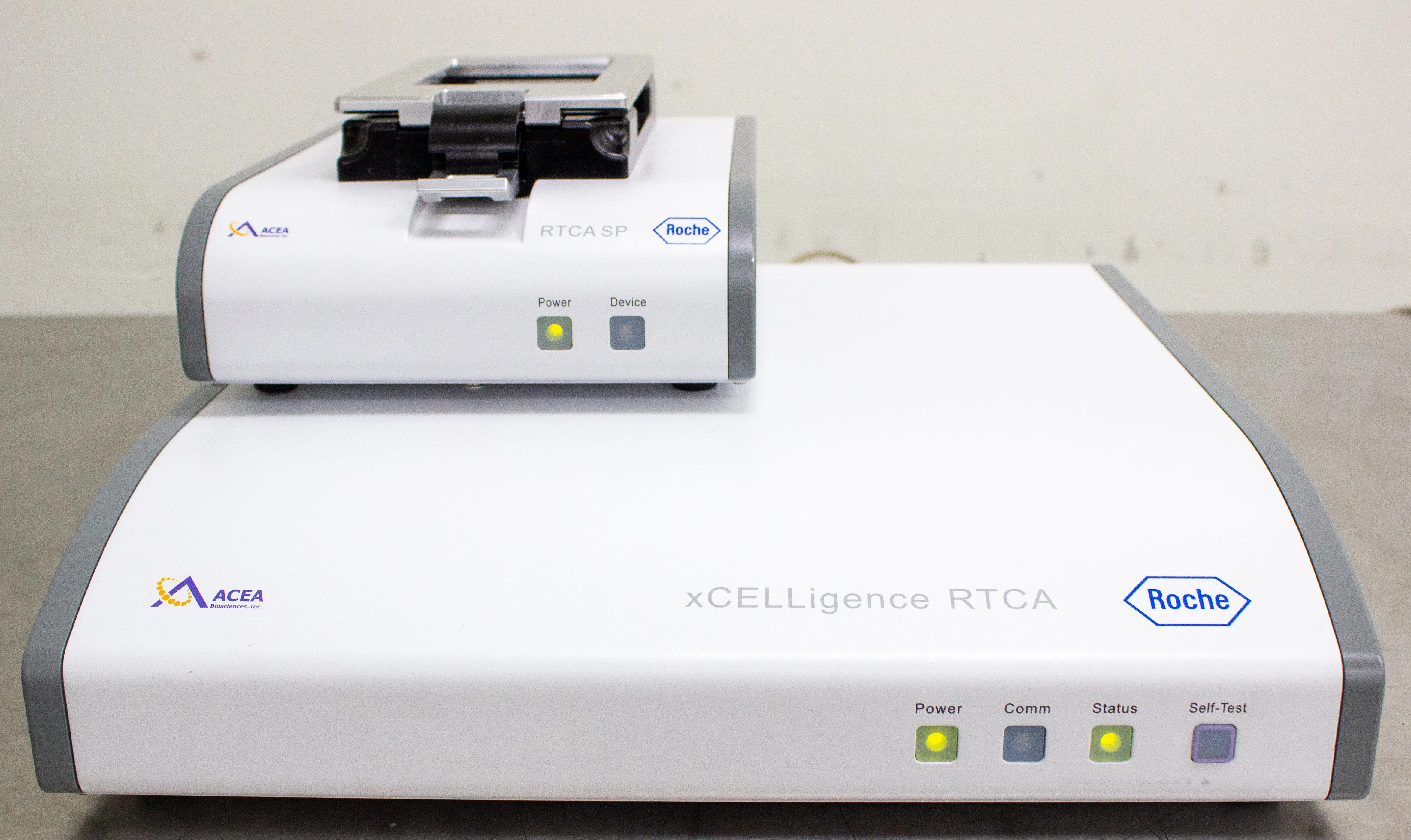 Roche /Acea xCELLigence RTCA W380 & RTCA SP Station 1X96