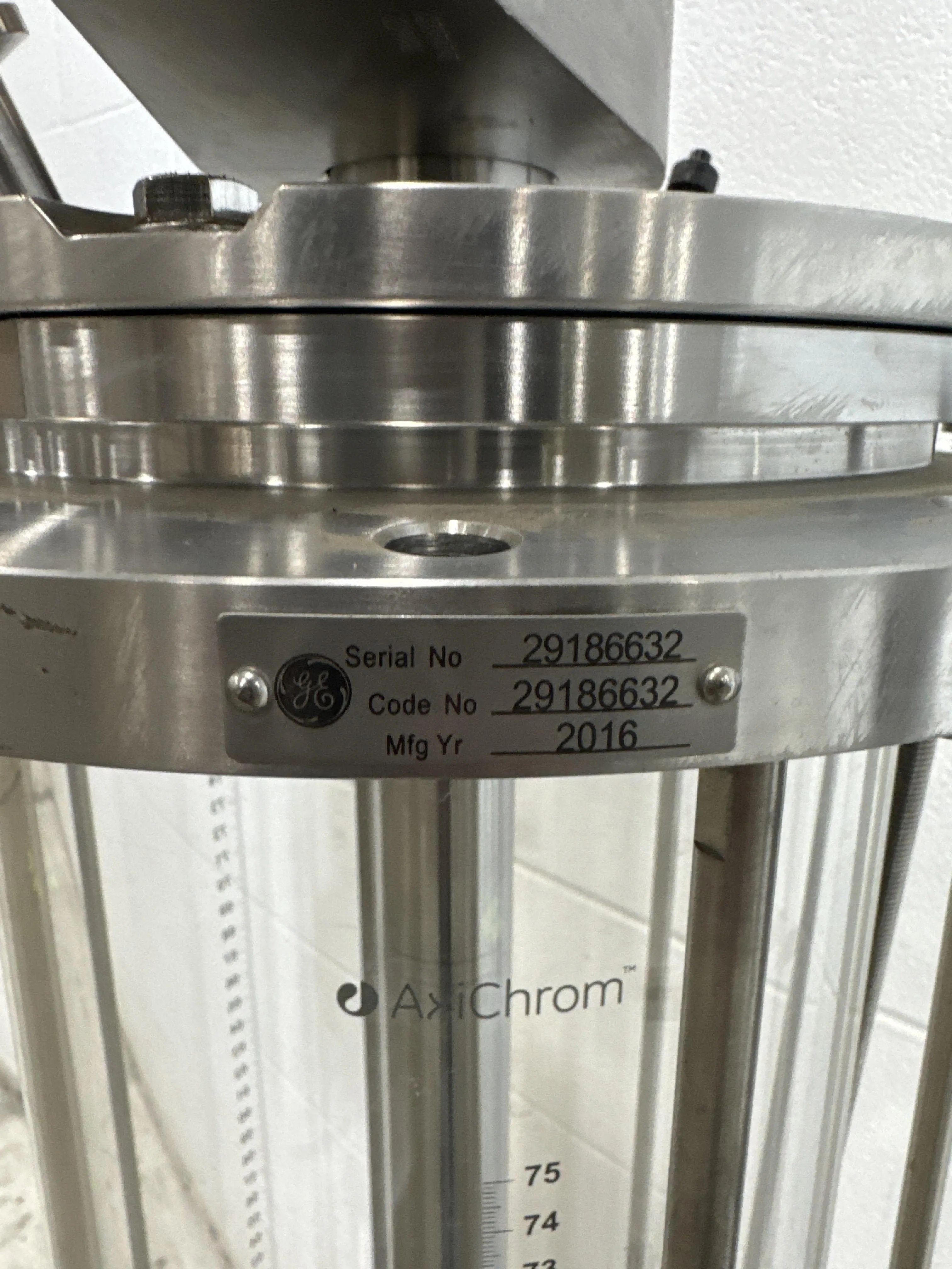 AxiChrom 200/500 Column for HPLC / FPLC / GC / CE