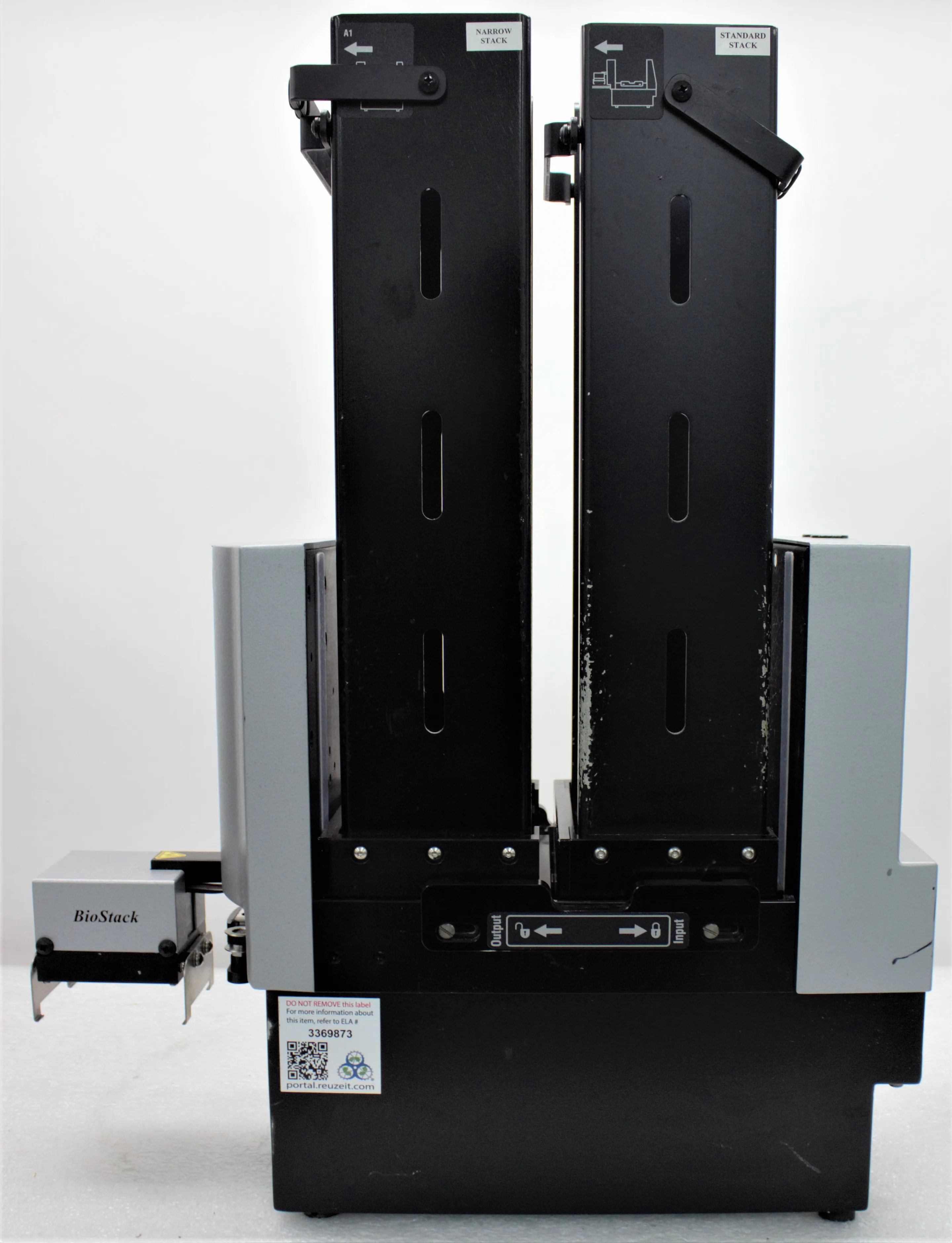 Bio-Tek BioStack Microplate Stacker BioStack 4