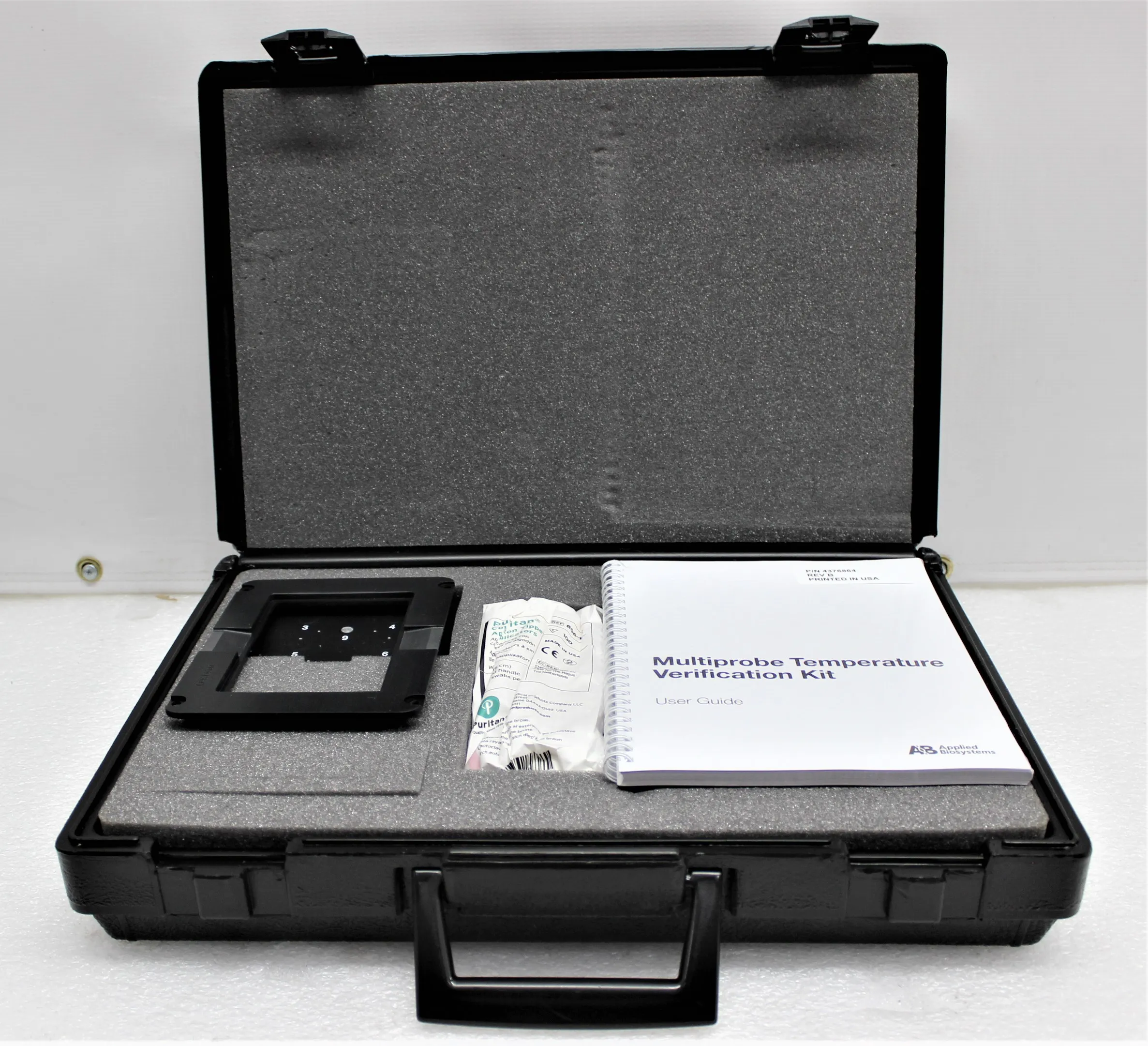 Applied Biosystems 9-Channel Temperature Verification Probe 4385339