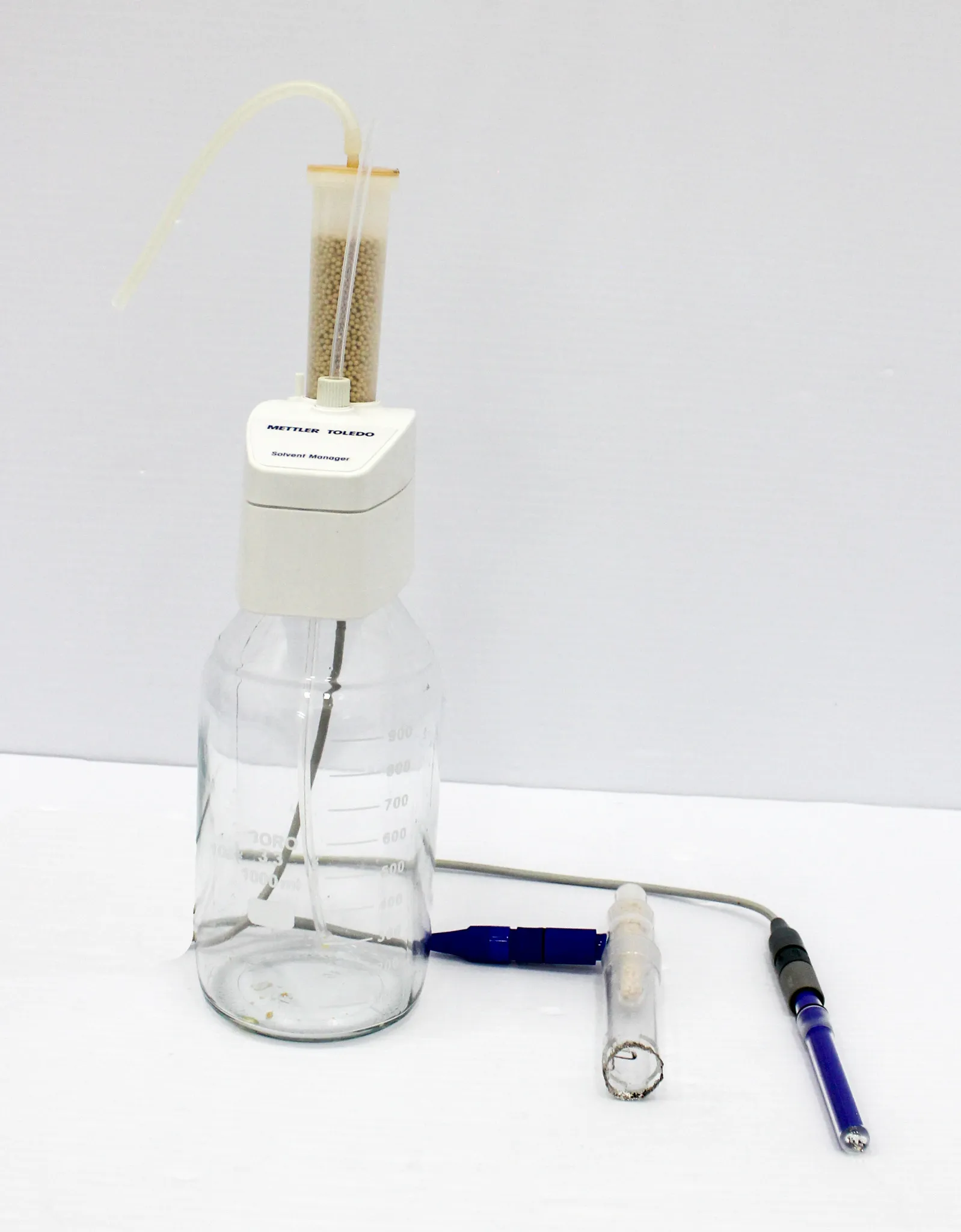 Mettler Toledo Accessories Titrator DM143-SC