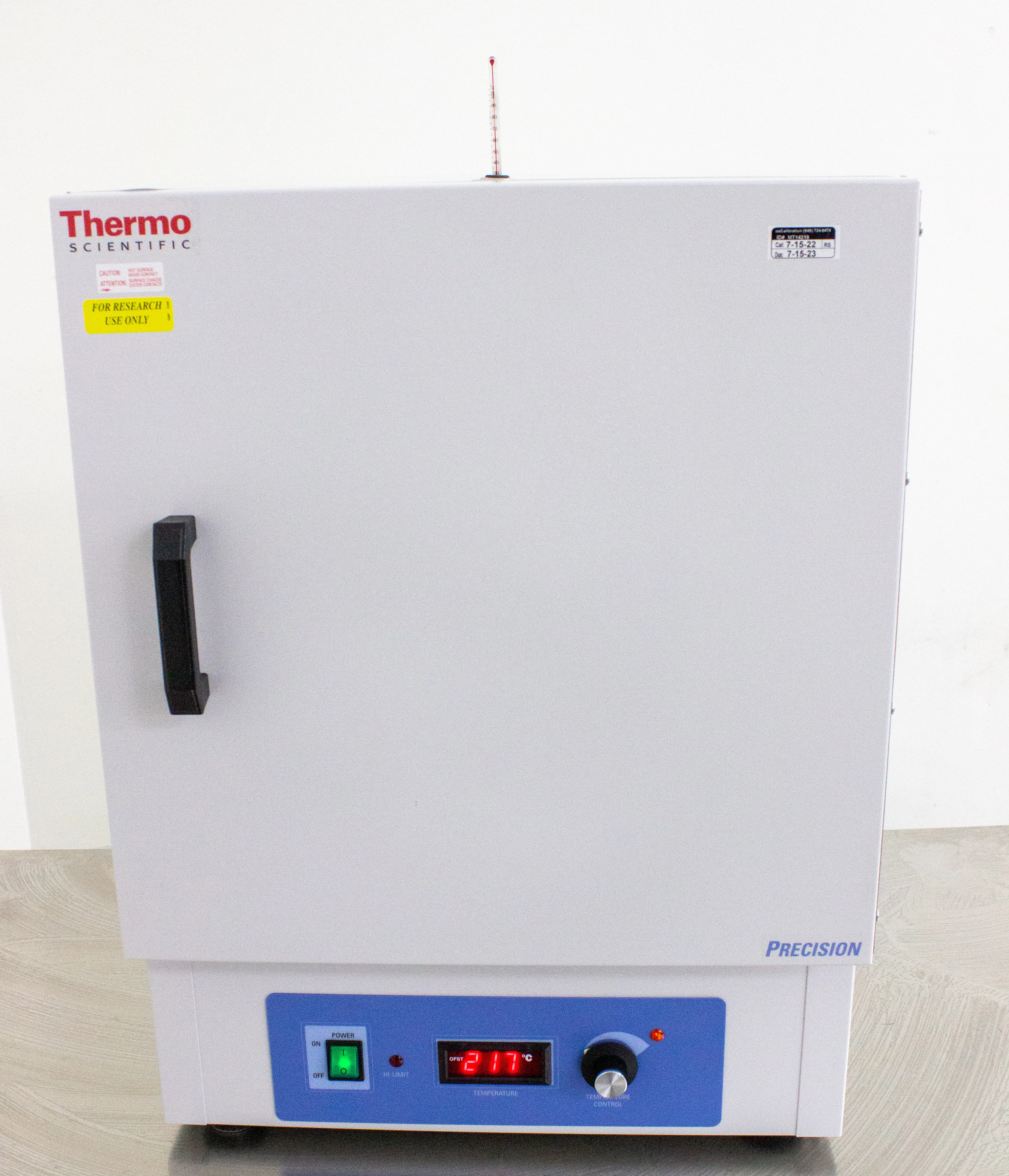 Thermo Scientific Precision Compact Oven Model PR305225M - Used Lab Oven with 30-Day Warranty