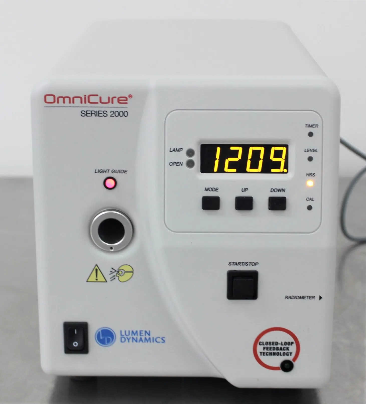 Excelitas Technology OmniCure S2000-XLA UV Curing Lamp