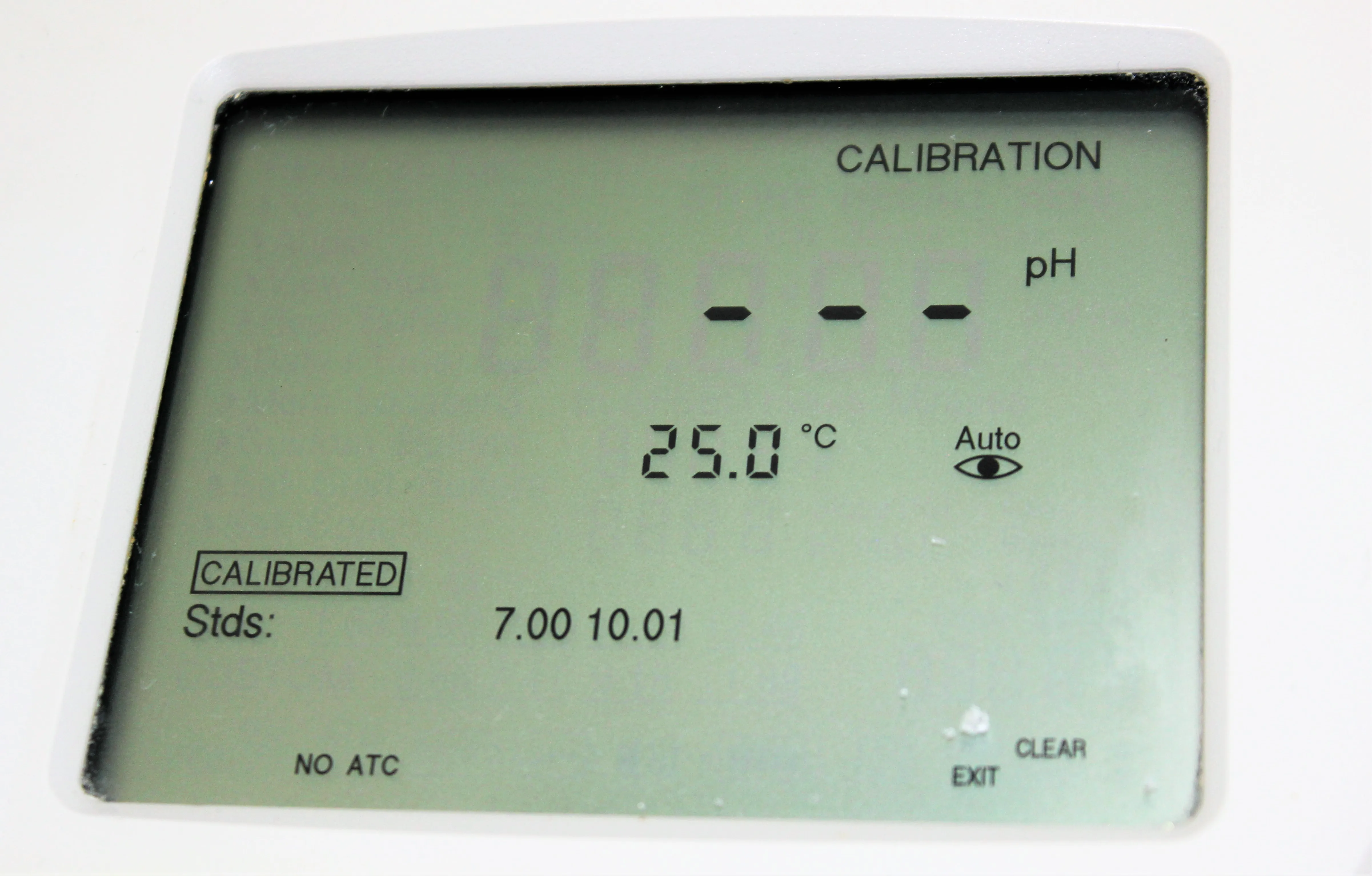 Beckman 350 pH/Temp/mV Meter - 511211-350