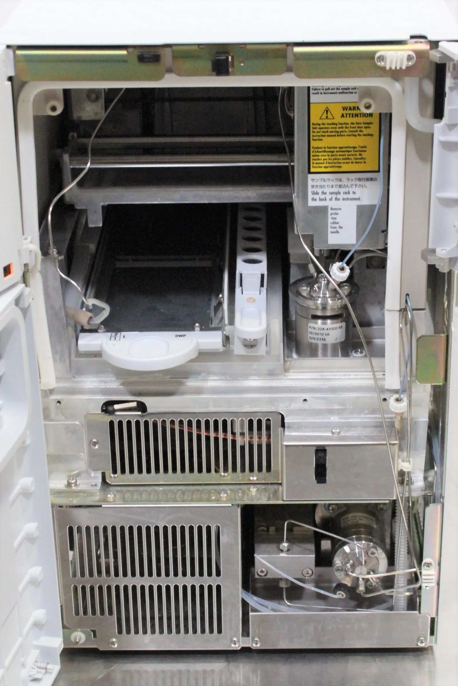 Shimadzu SIL-20AC HT HPLC Auto Sampler - Used