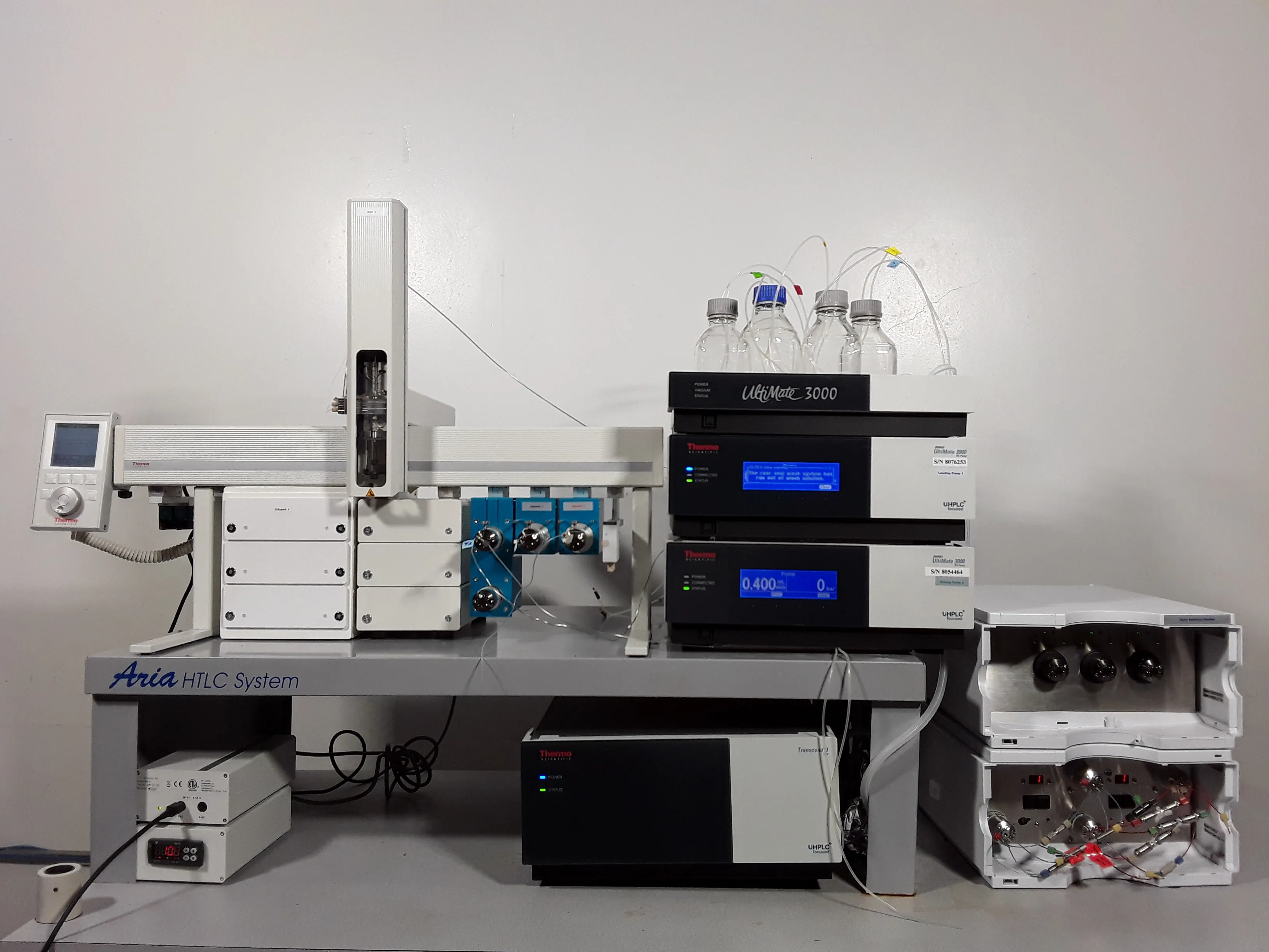 Dionex UHPLC+ System W/ Auto Sampler