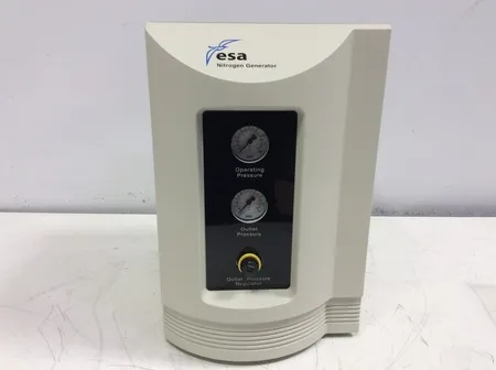 ESA N2-4000-L1252 Nitrogen Generator - Used Lab Gas Generator