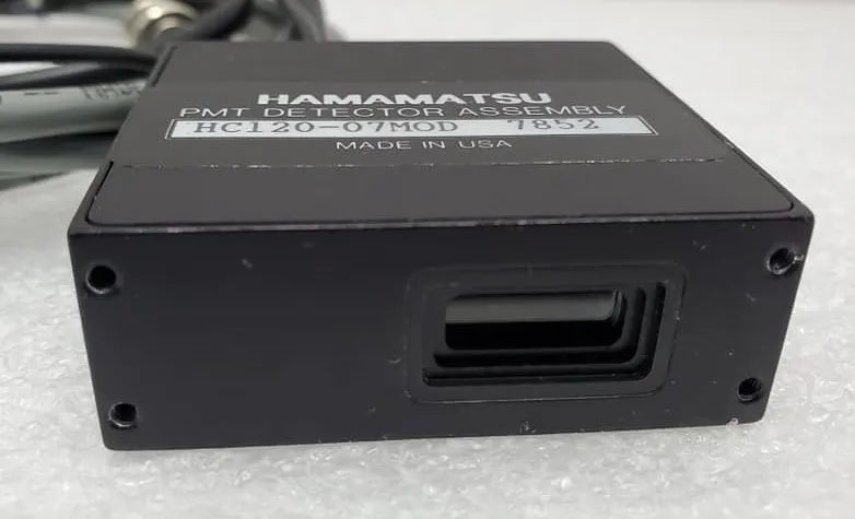 Hamamatsu PMT Detector Assembly HC120-07MOD 7852