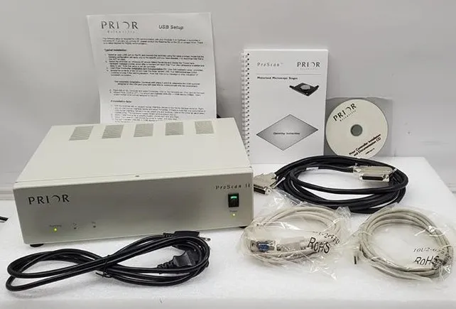 Prior Scientific Proscan II Model H30XYE323 Microscope Stage Controller