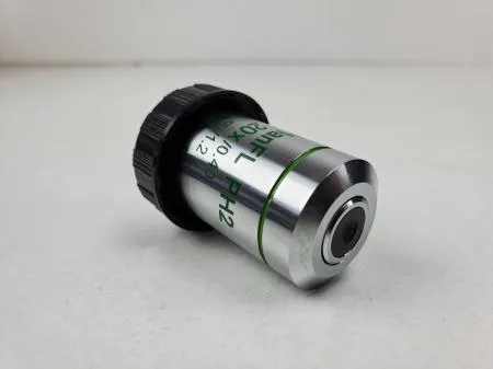 Evos Objective LPlanFL PH2 20x/0.40 Microscope Lens