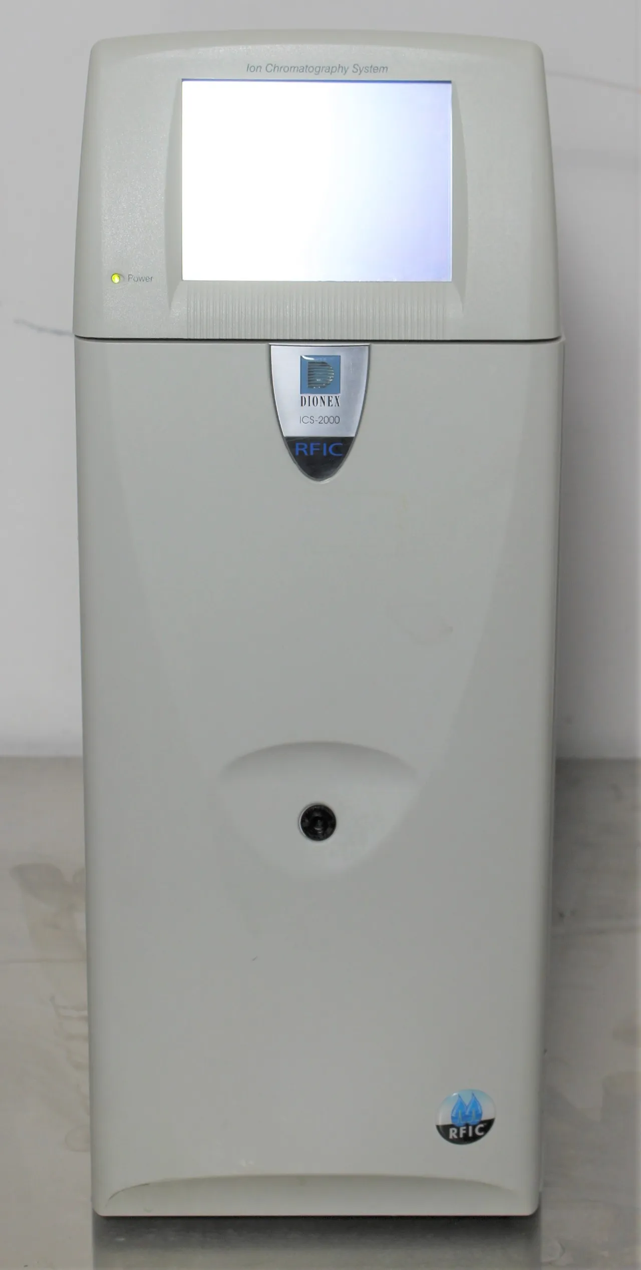 Dionex ICS-2000 Ion Chromatography System