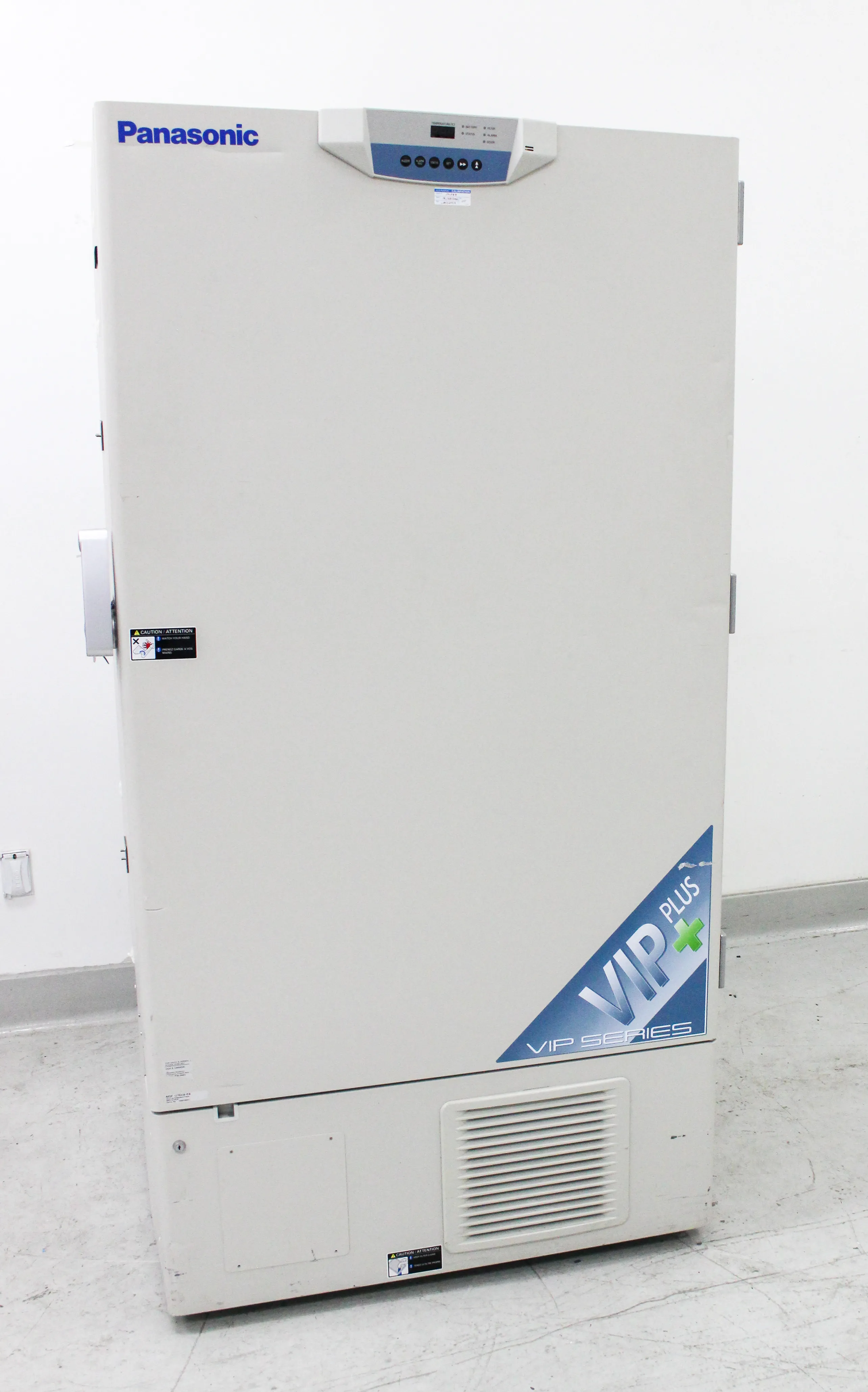 Panasonic VIP Plus Series MDF-U76VA-PA Ultra Low Temperature Freezer -80C  For Parts