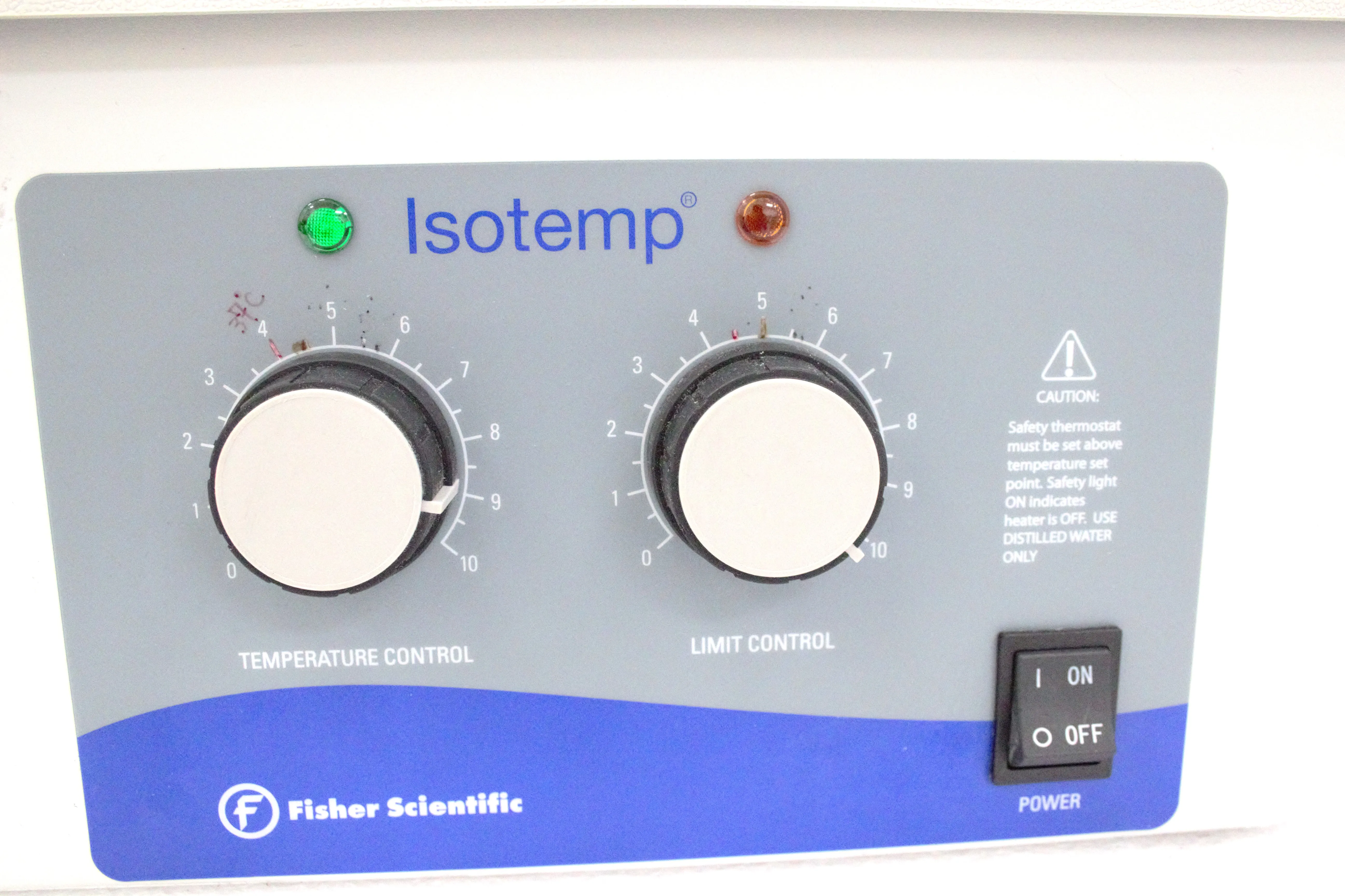 Fisher Isotemp Water Bath 110 - Laboratory Equipment