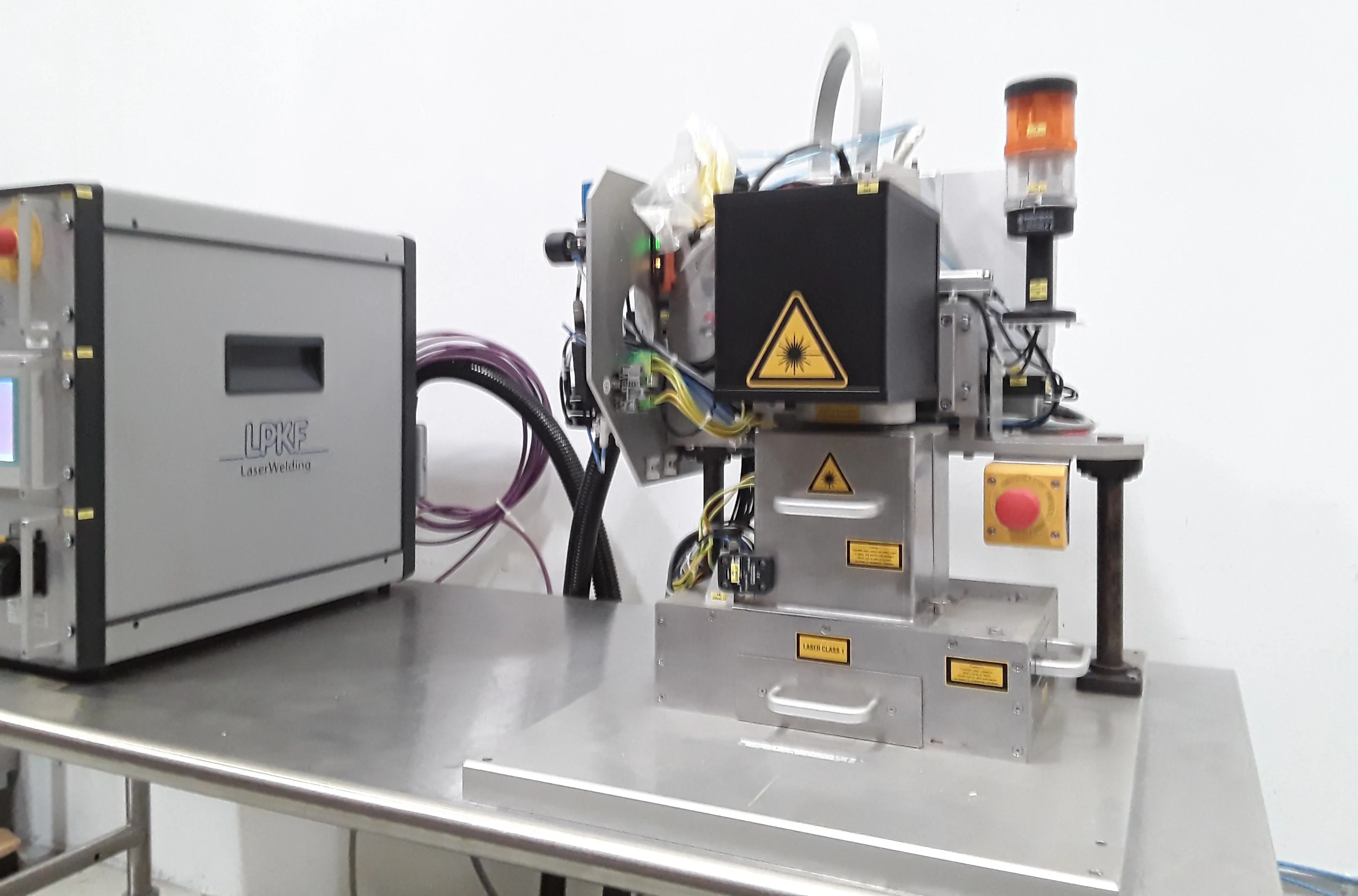 LPKF LQ50QS Laser Welding Machine - Used, Class 2