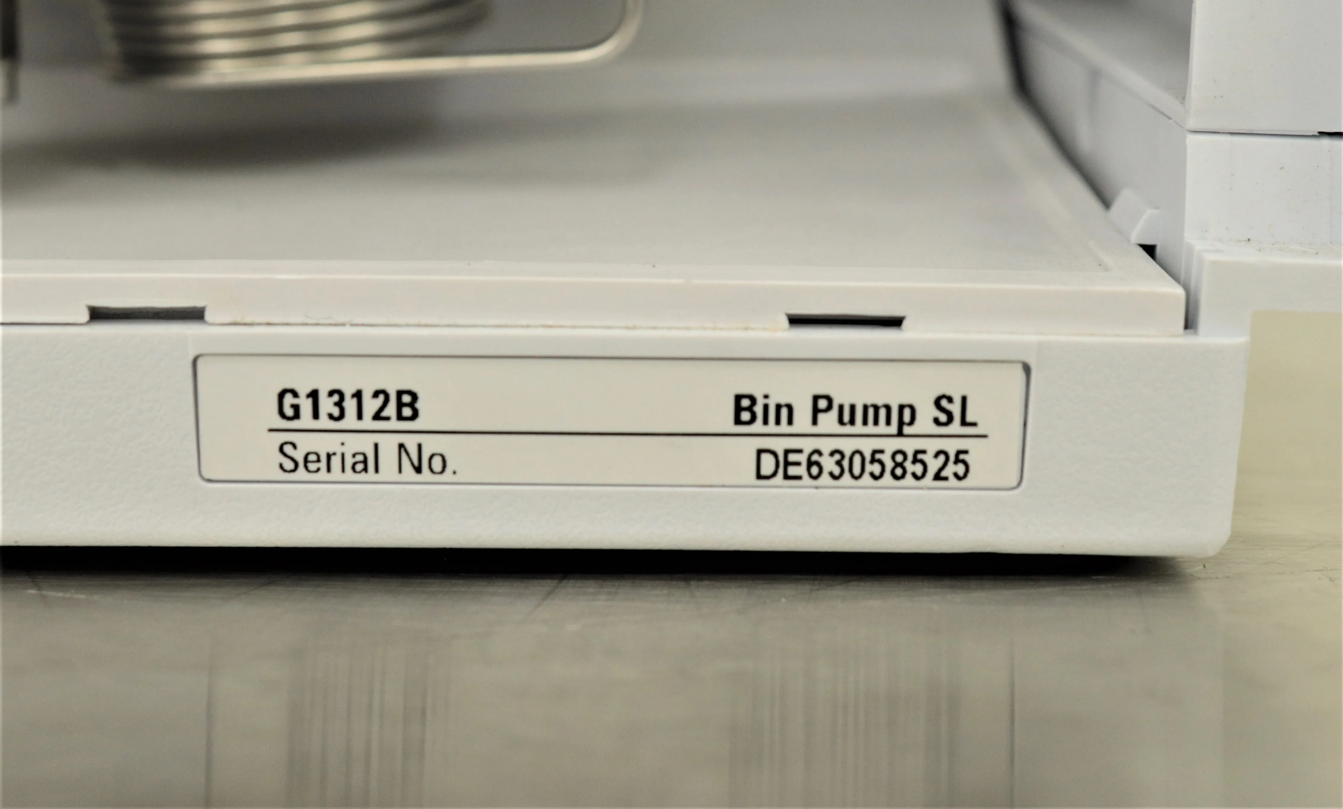 Agilent Technologies 1200 Series Binary Pump SL (G1312B)