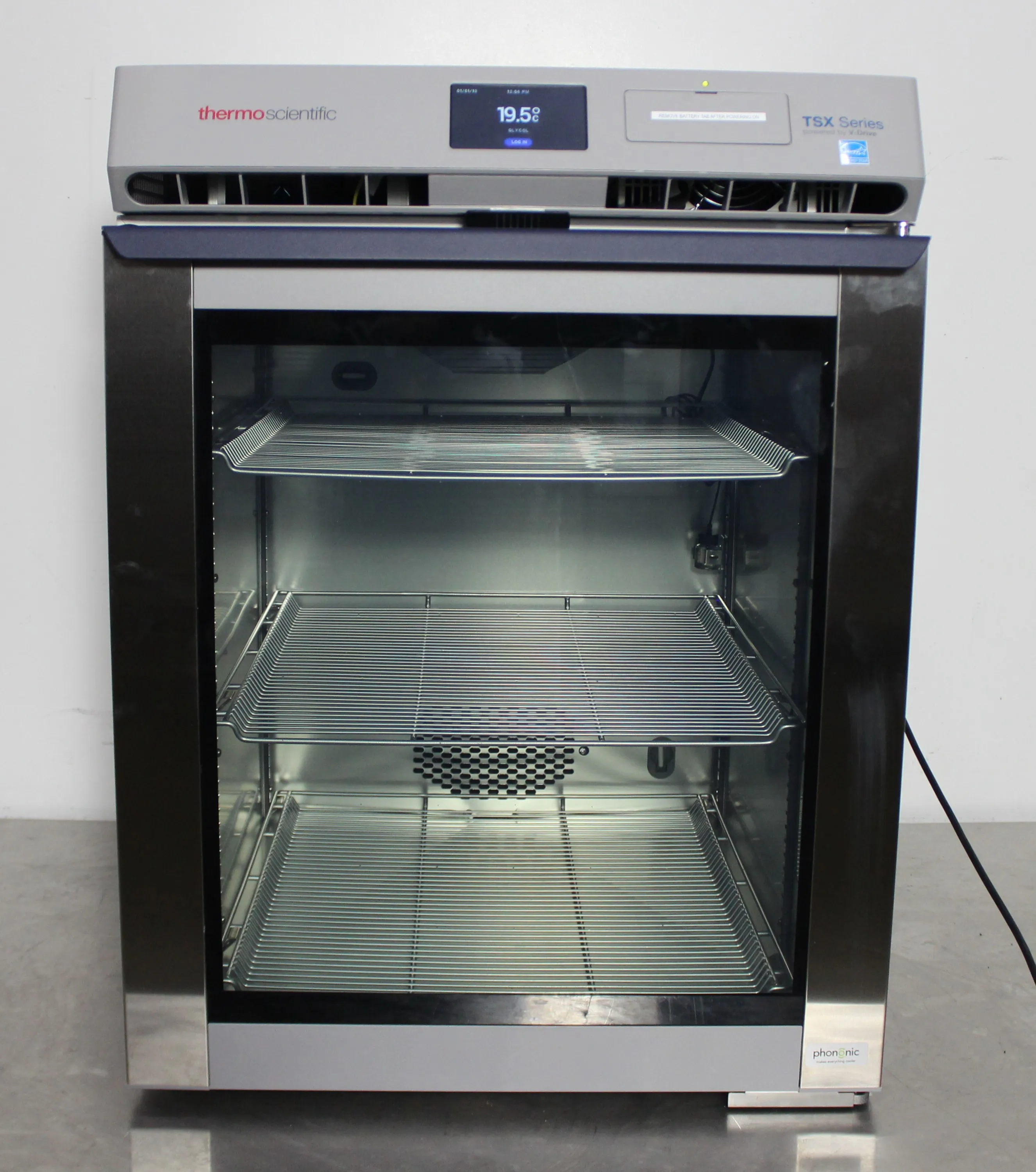 Thermo Scientific TSX Series High-Performance Undercounter Refrigerator, Glass Door TSX505GA