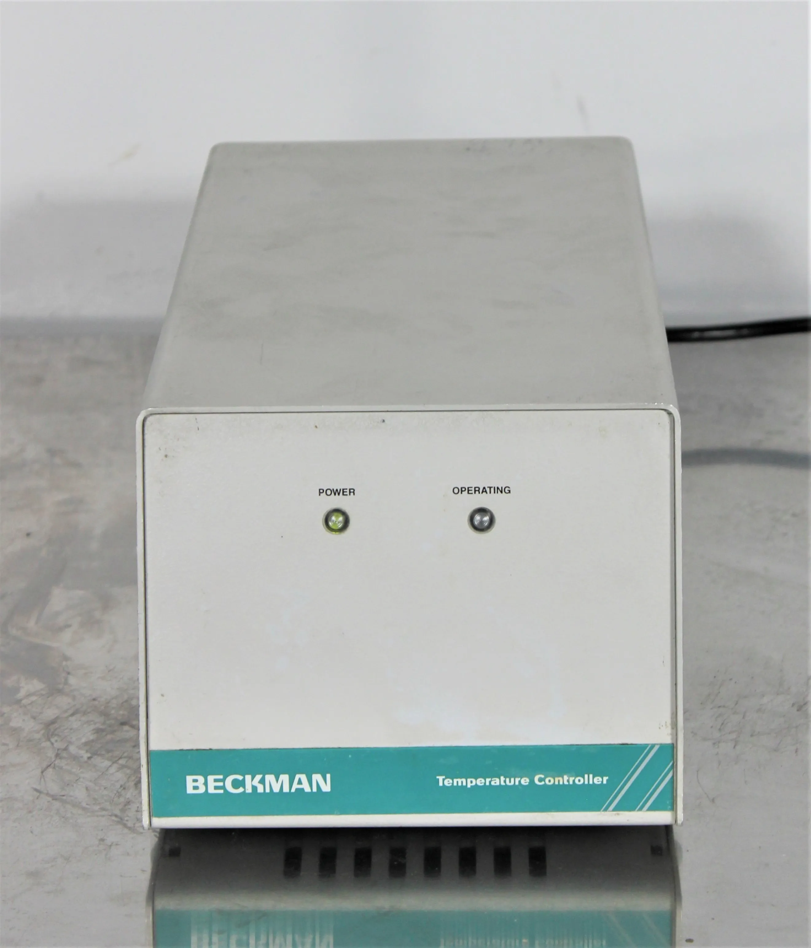 Beckman Temperature Controller - Used Laboratory Equipment