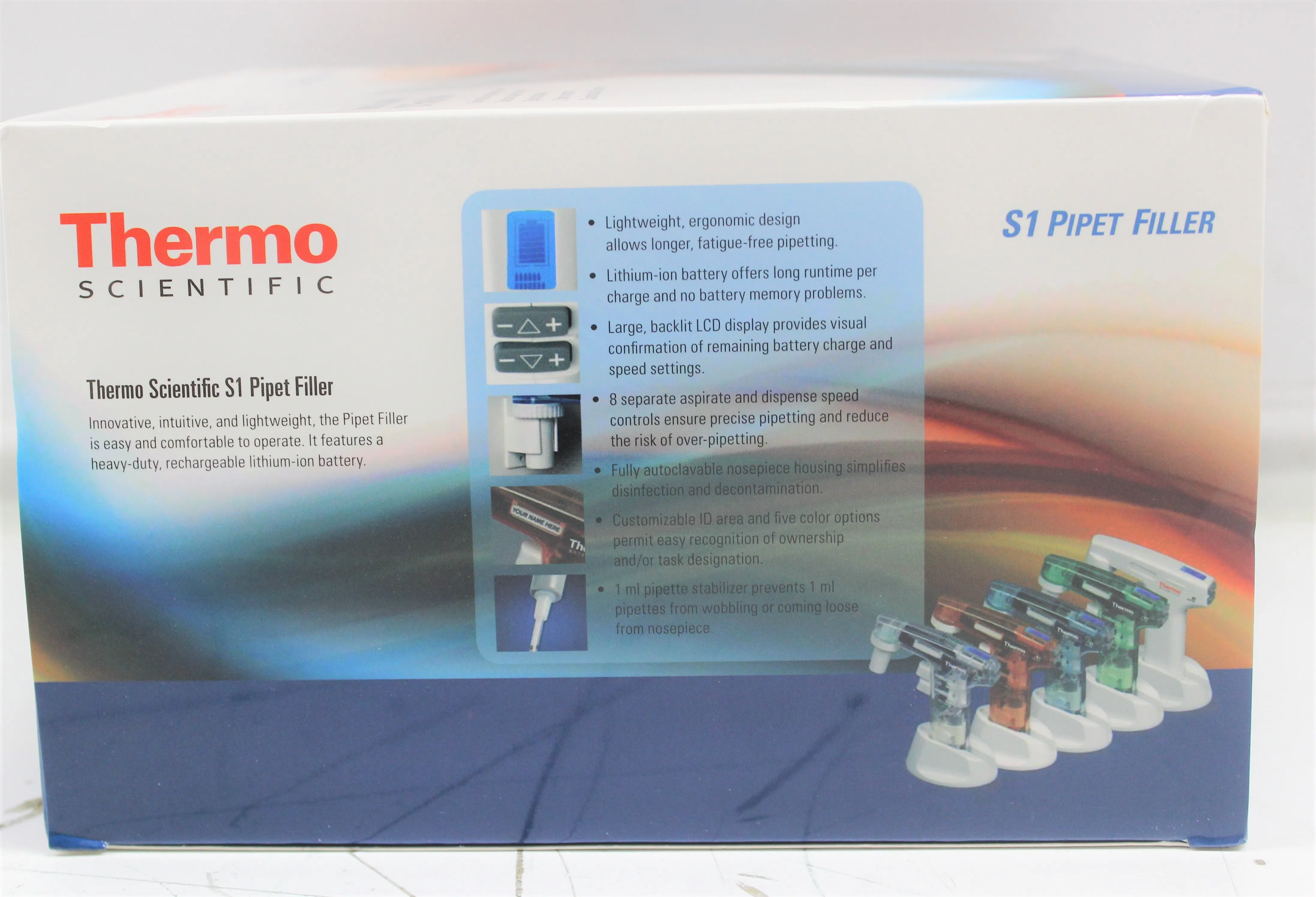 Thermo Scientific S1 Pipet Filler 9541