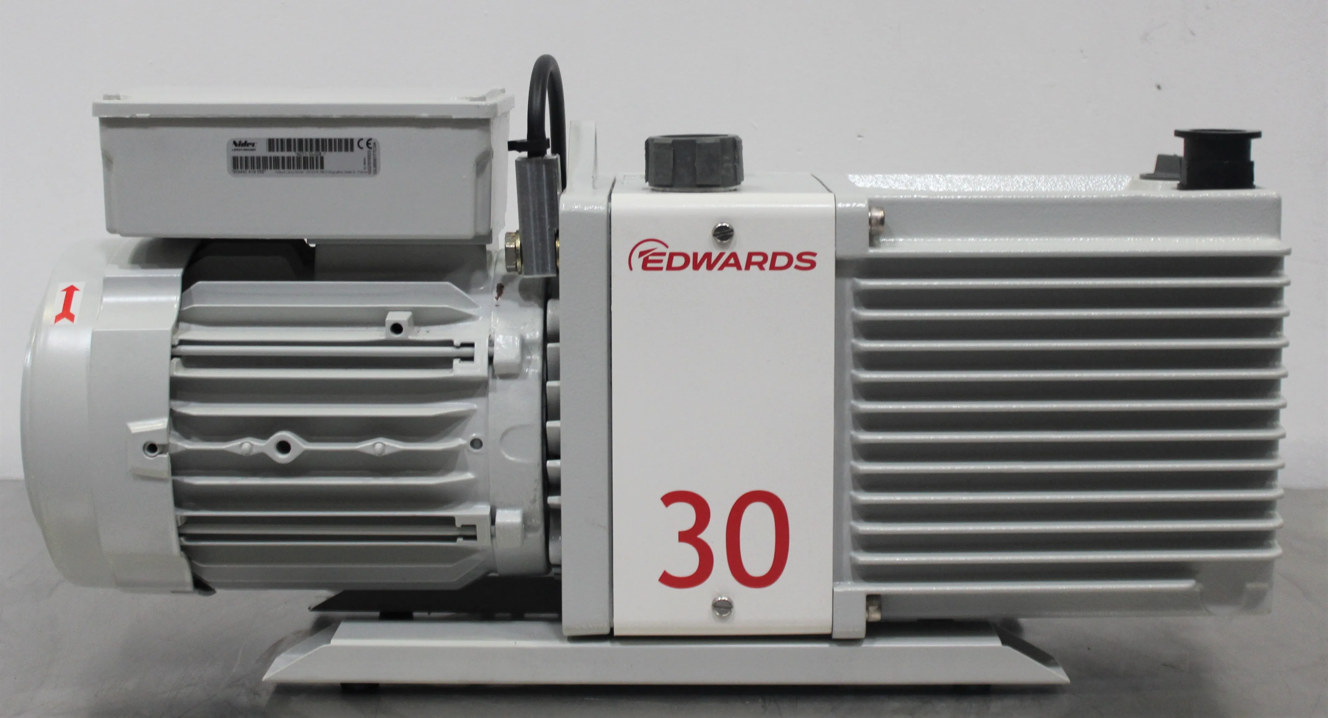 Edwards E2M30 Laboratory Vacuum Pump, Used in Excellent Condition