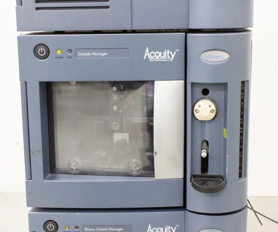 Waters Acquity Classic UPLC System w/ FLR Detector