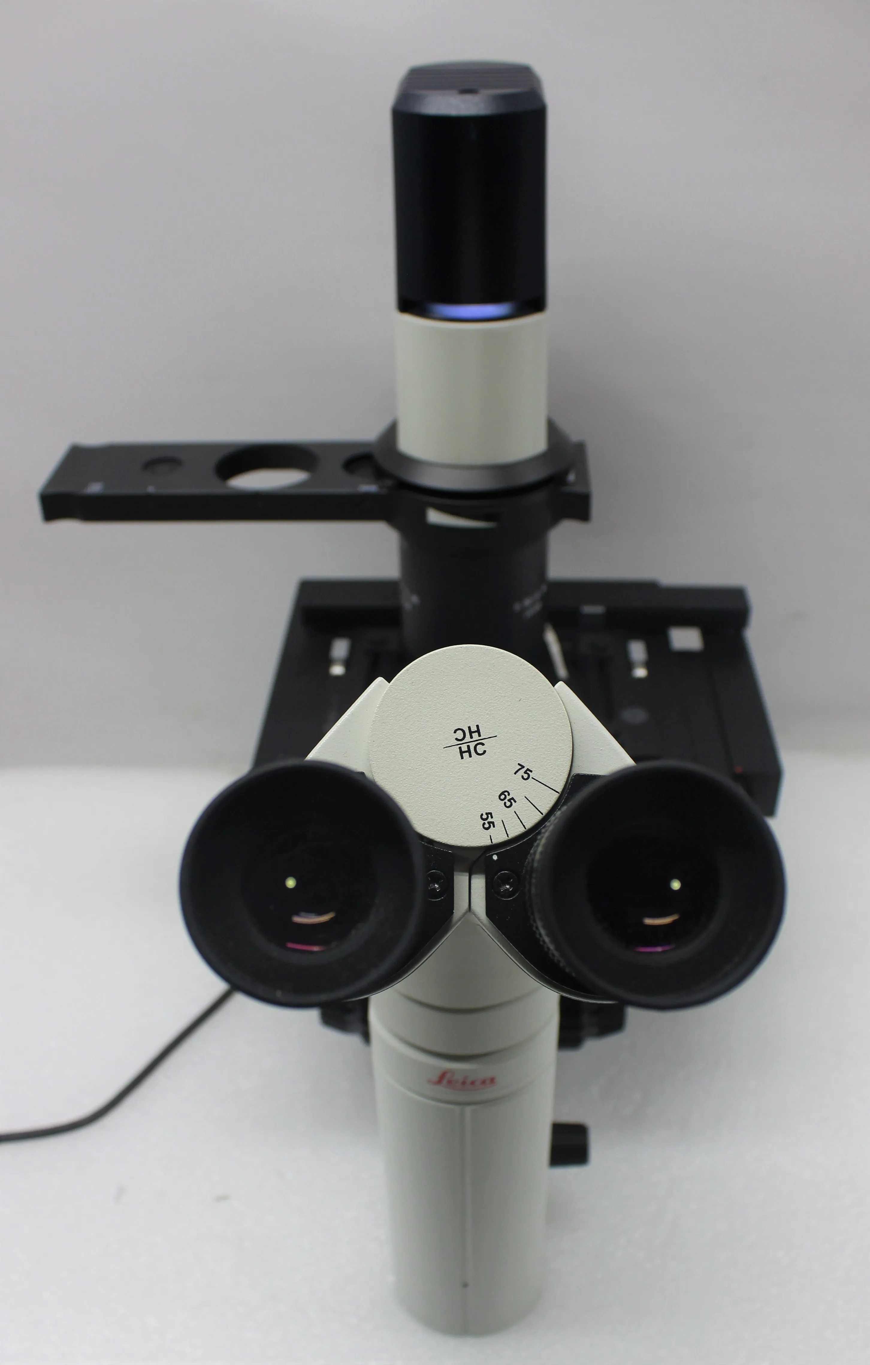 LEICA DM IL LED 11 521266 Microscope