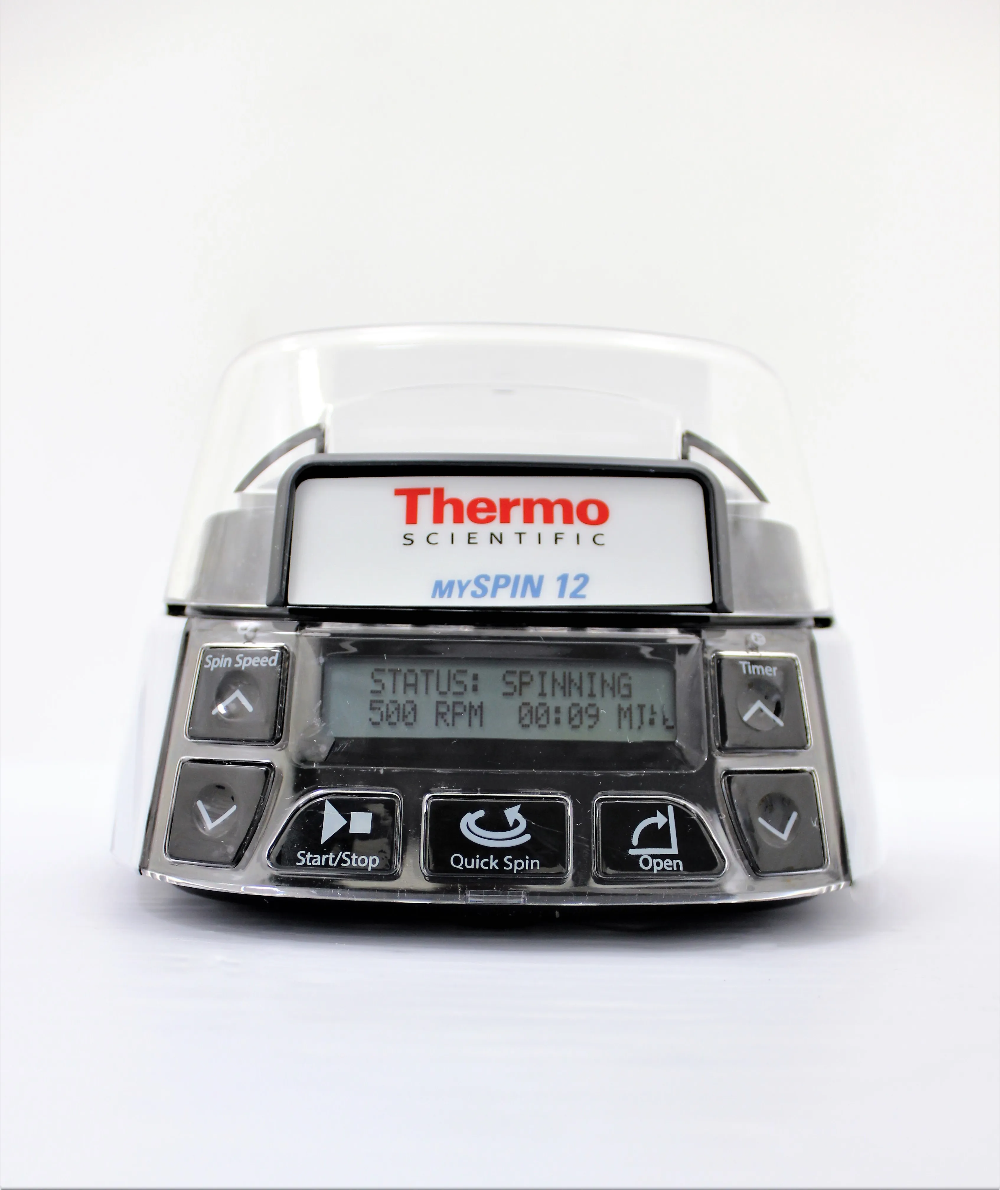 Thermo Scientific my SPIN 12 Mini Centrifuge with 30-Day Warranty