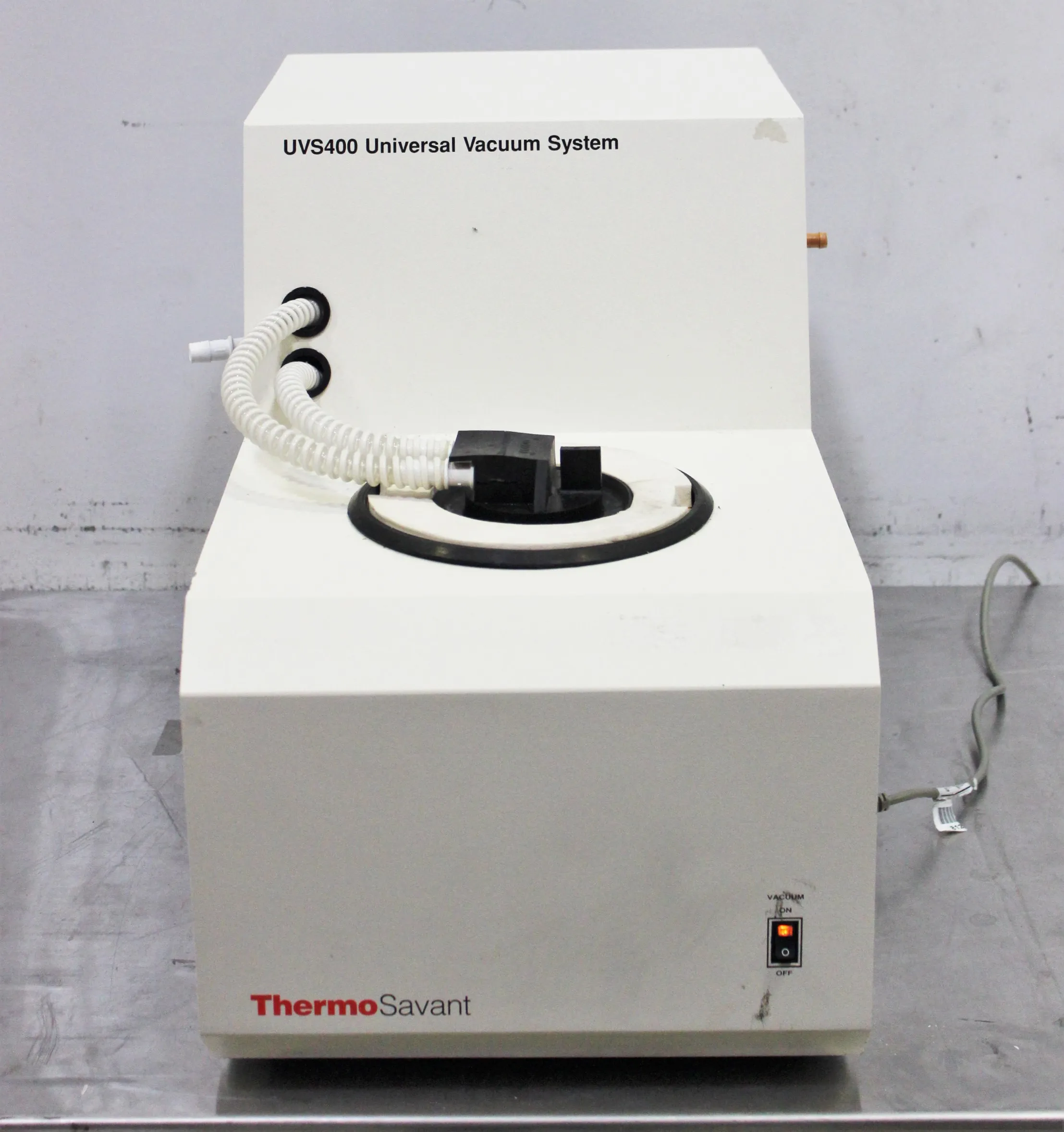 Thermo Fisher UVS400-115 Refrigerated Vapor Trap - Used Laboratory Equipment